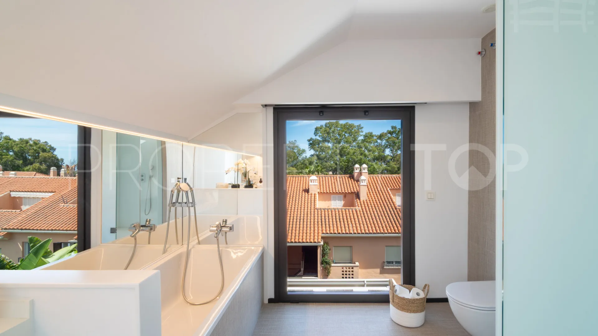 Atico duplex en venta en Dunes Beach