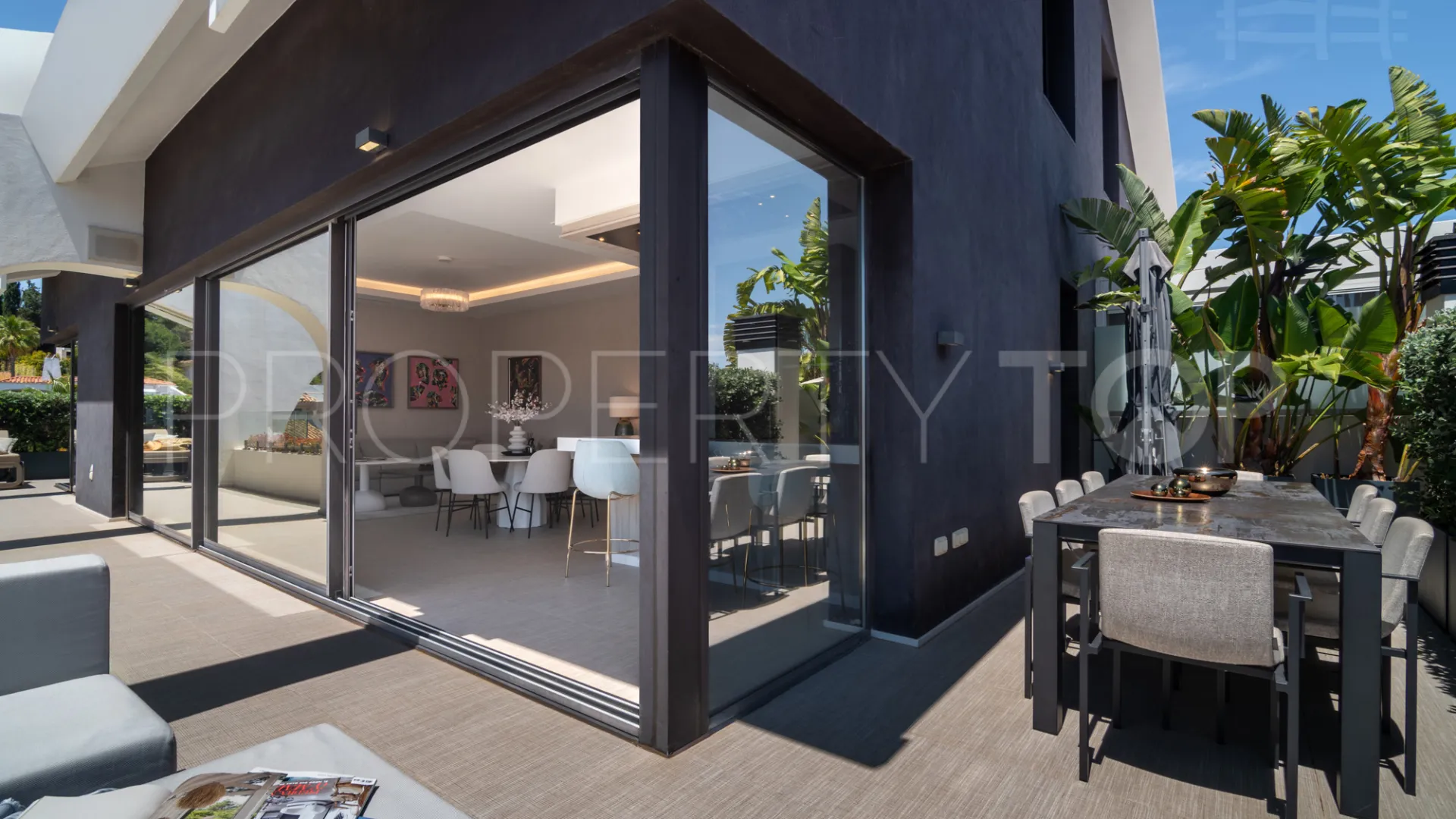 Atico duplex en venta en Dunes Beach