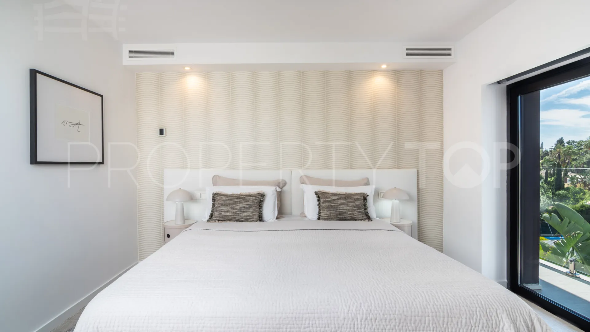 Atico duplex en venta en Dunes Beach