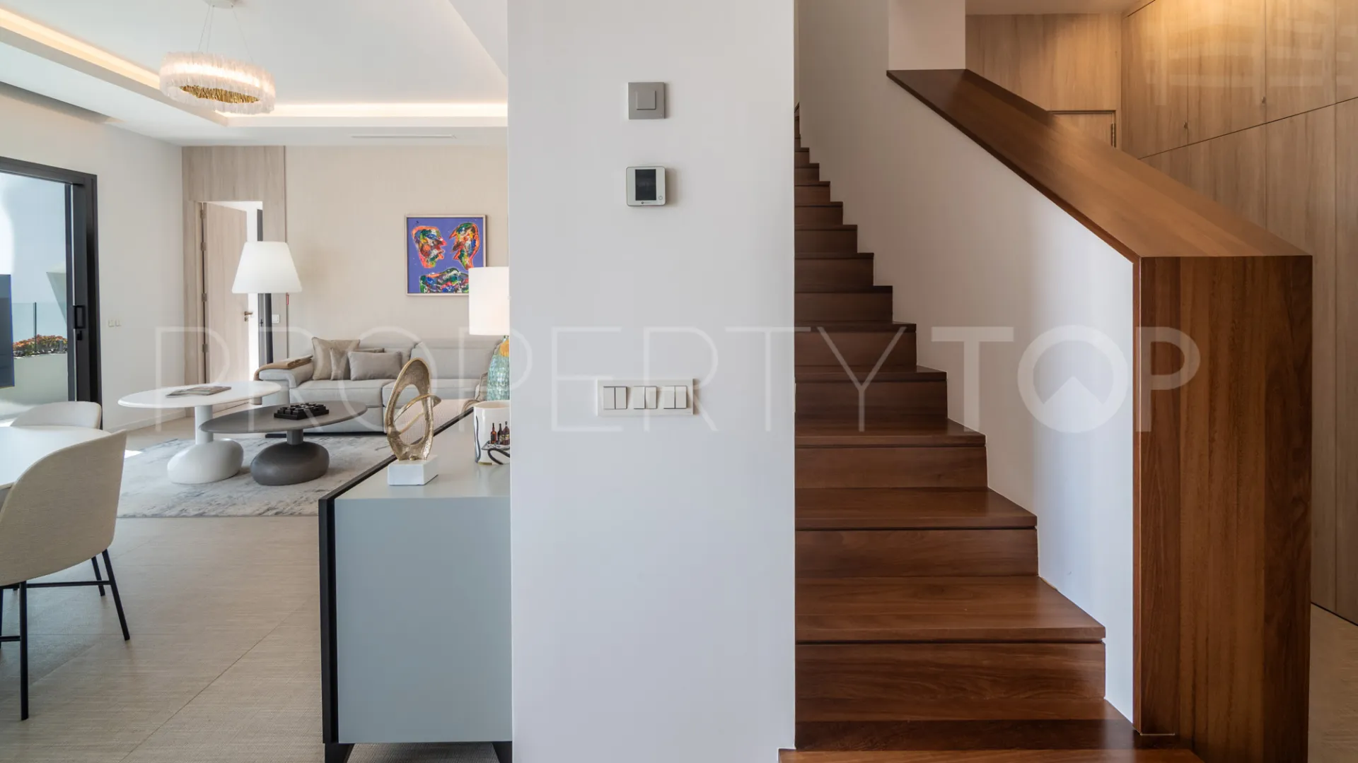 Atico duplex en venta en Dunes Beach