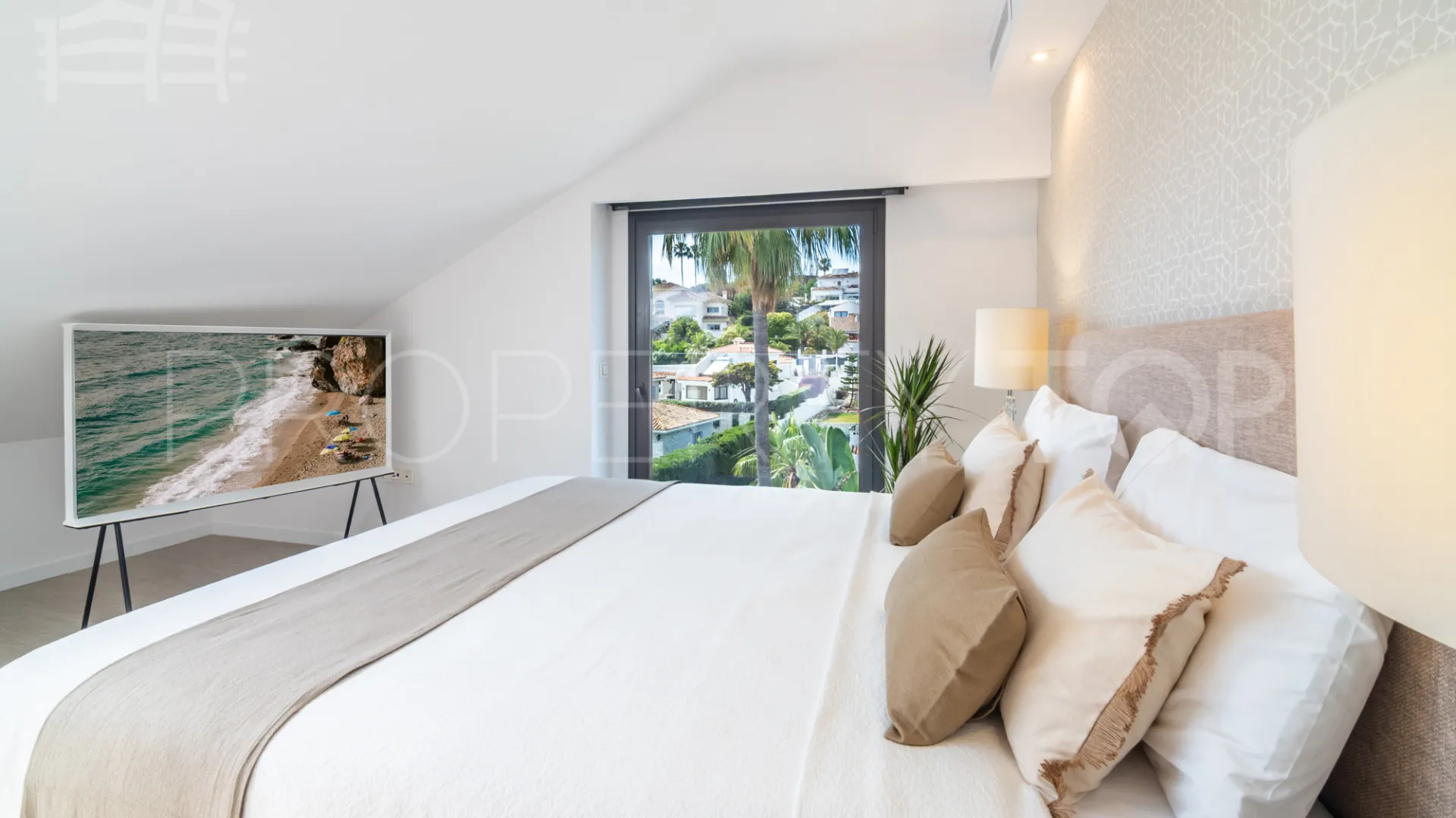 Atico duplex en venta en Dunes Beach