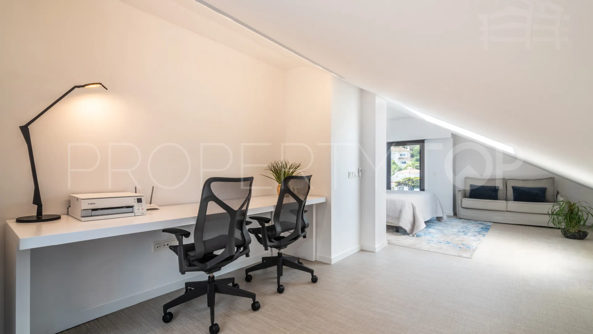 Atico duplex en venta en Dunes Beach