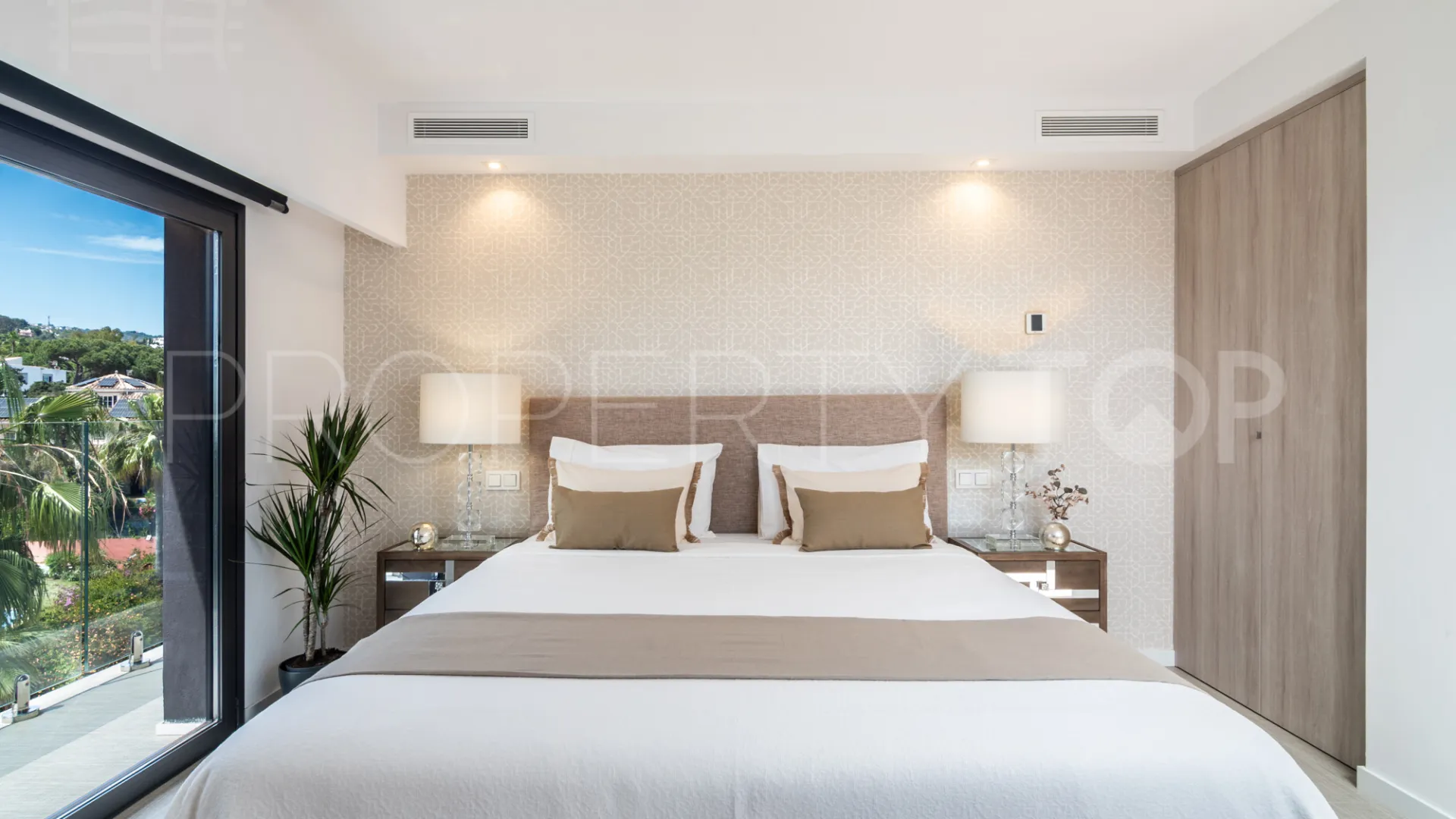 Atico duplex en venta en Dunes Beach