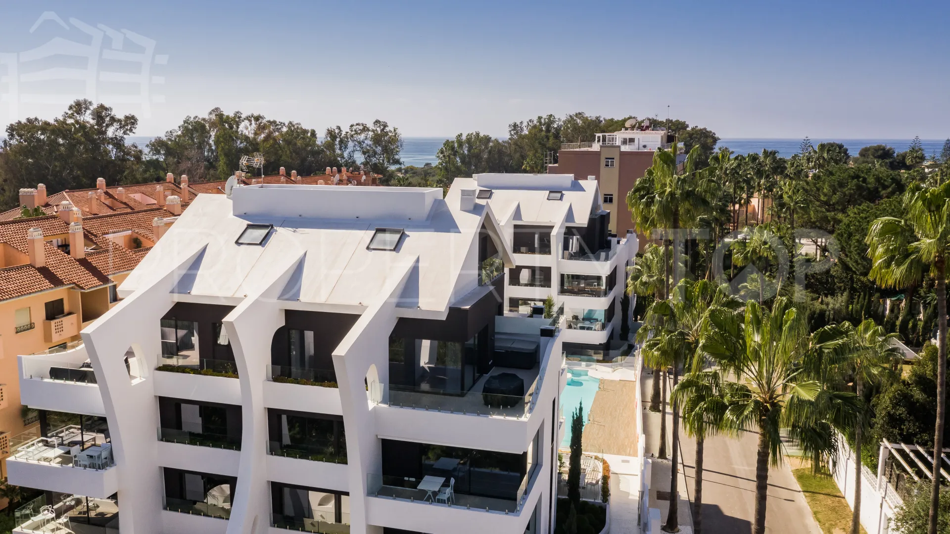 Atico duplex en venta en Dunes Beach
