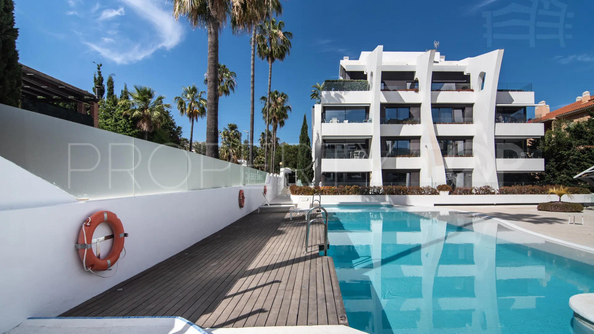 Atico duplex en venta en Dunes Beach