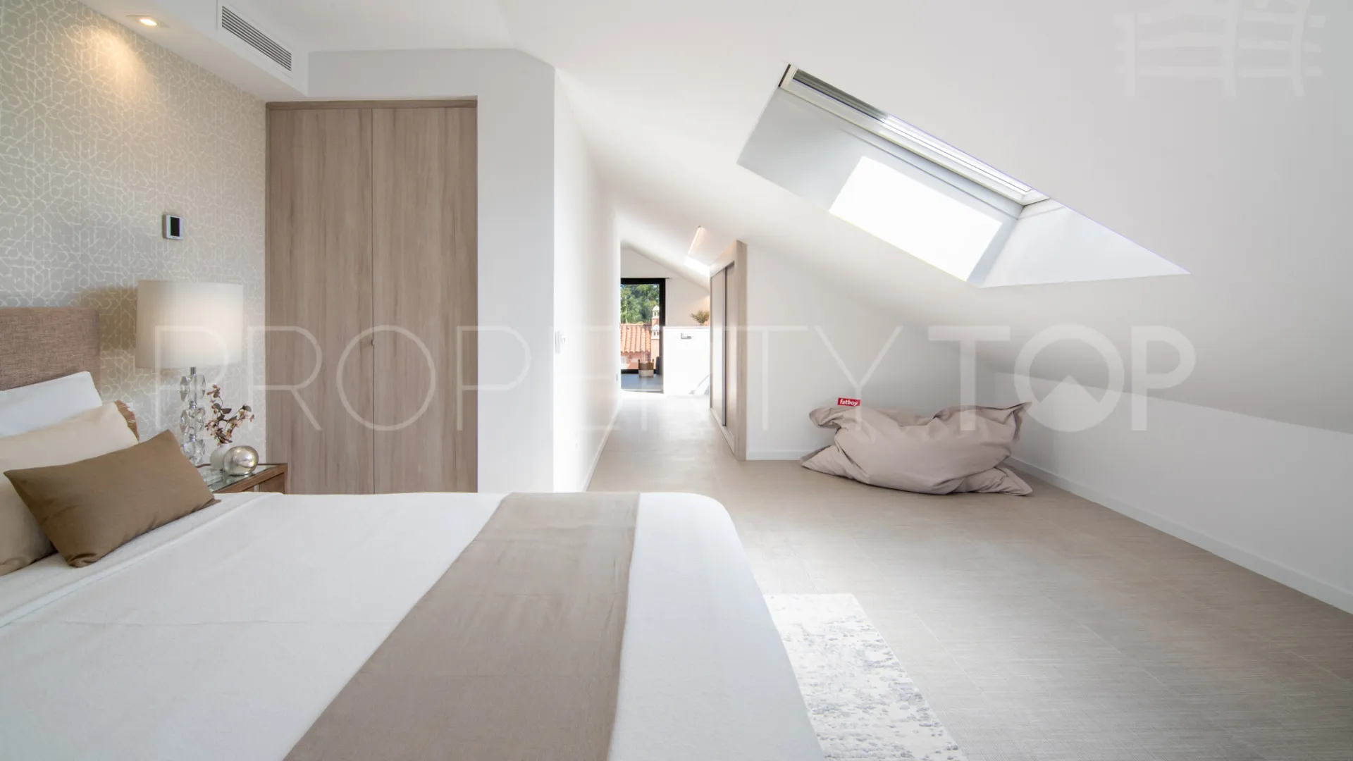 Atico duplex en venta en Dunes Beach