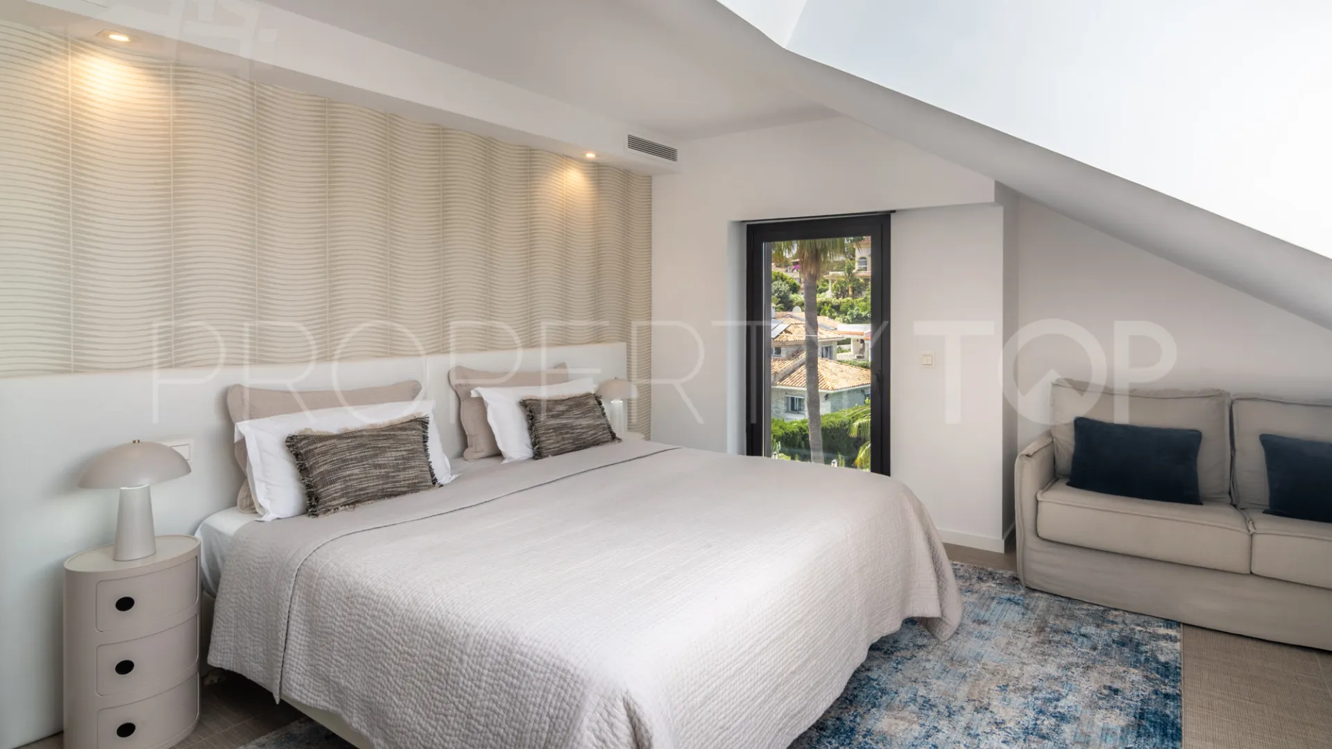 Atico duplex en venta en Dunes Beach