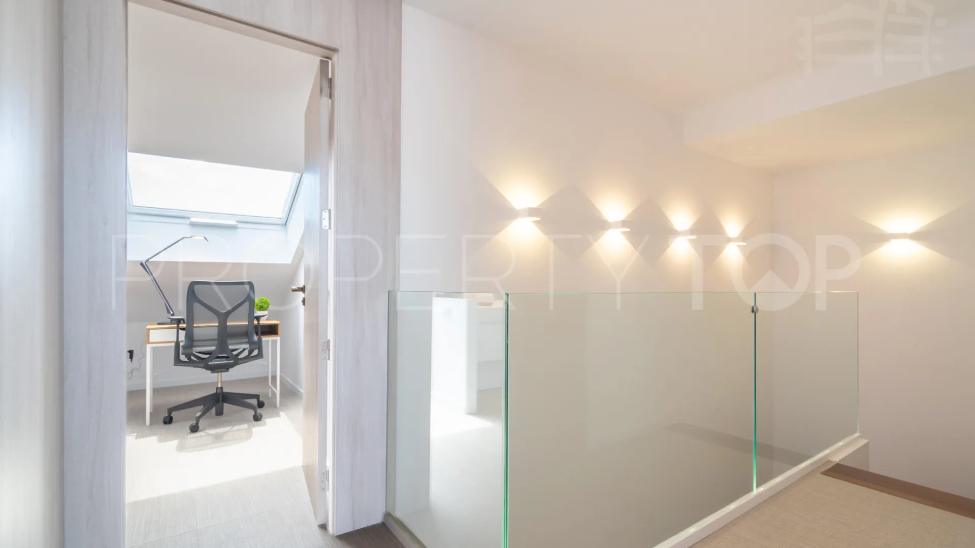 Atico duplex en venta en Dunes Beach