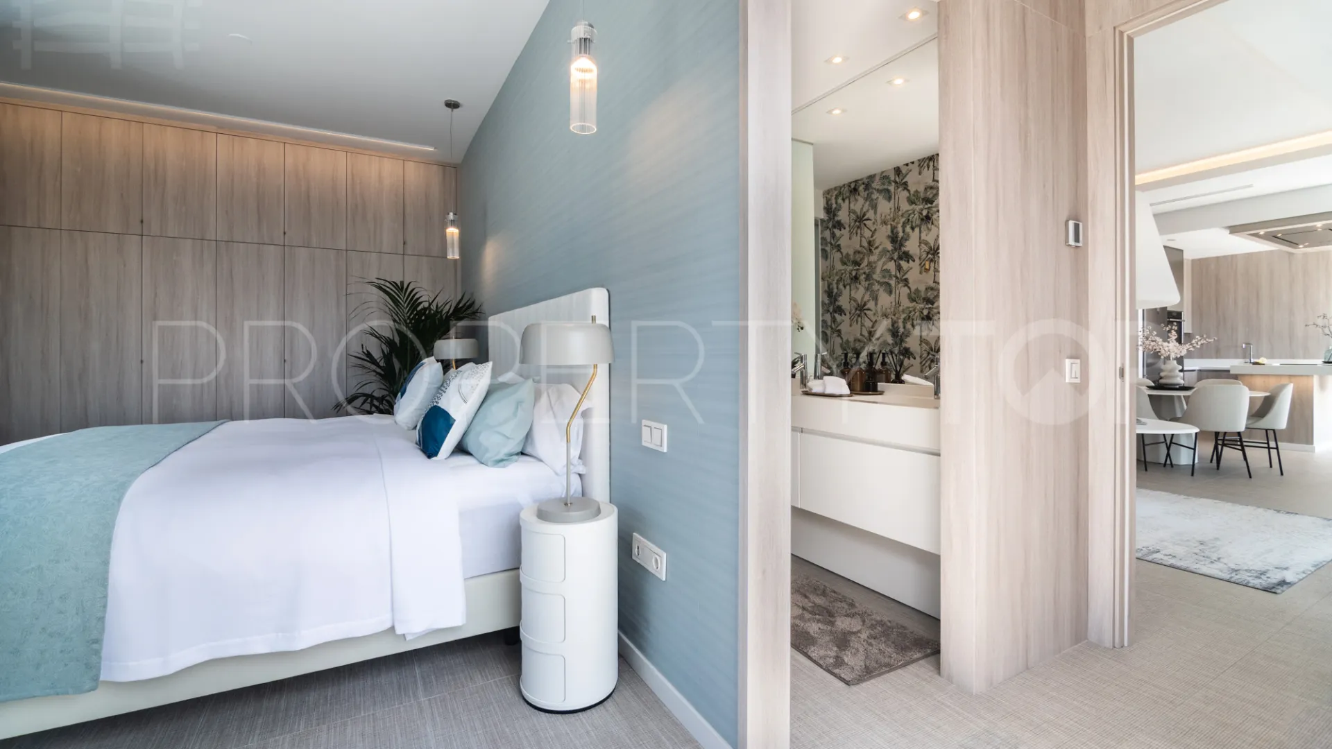 Atico duplex en venta en Dunes Beach
