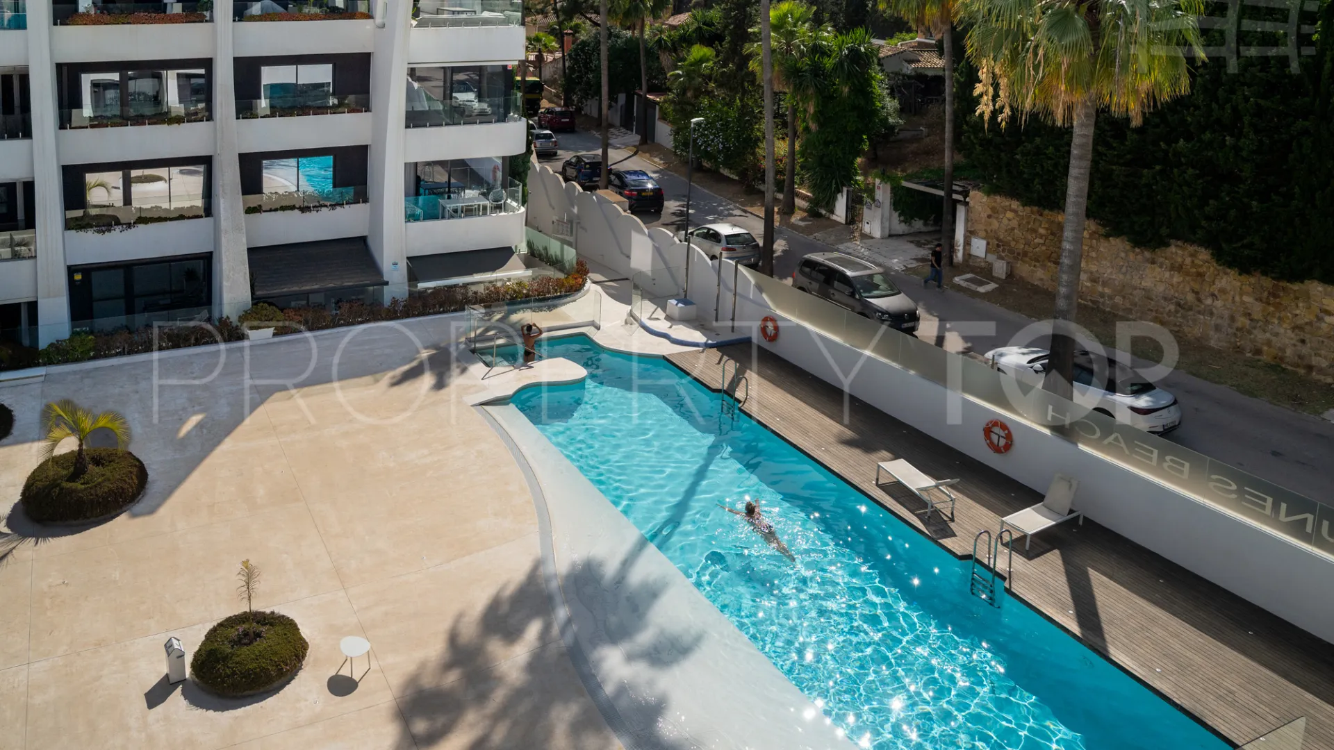 Atico duplex en venta en Dunes Beach
