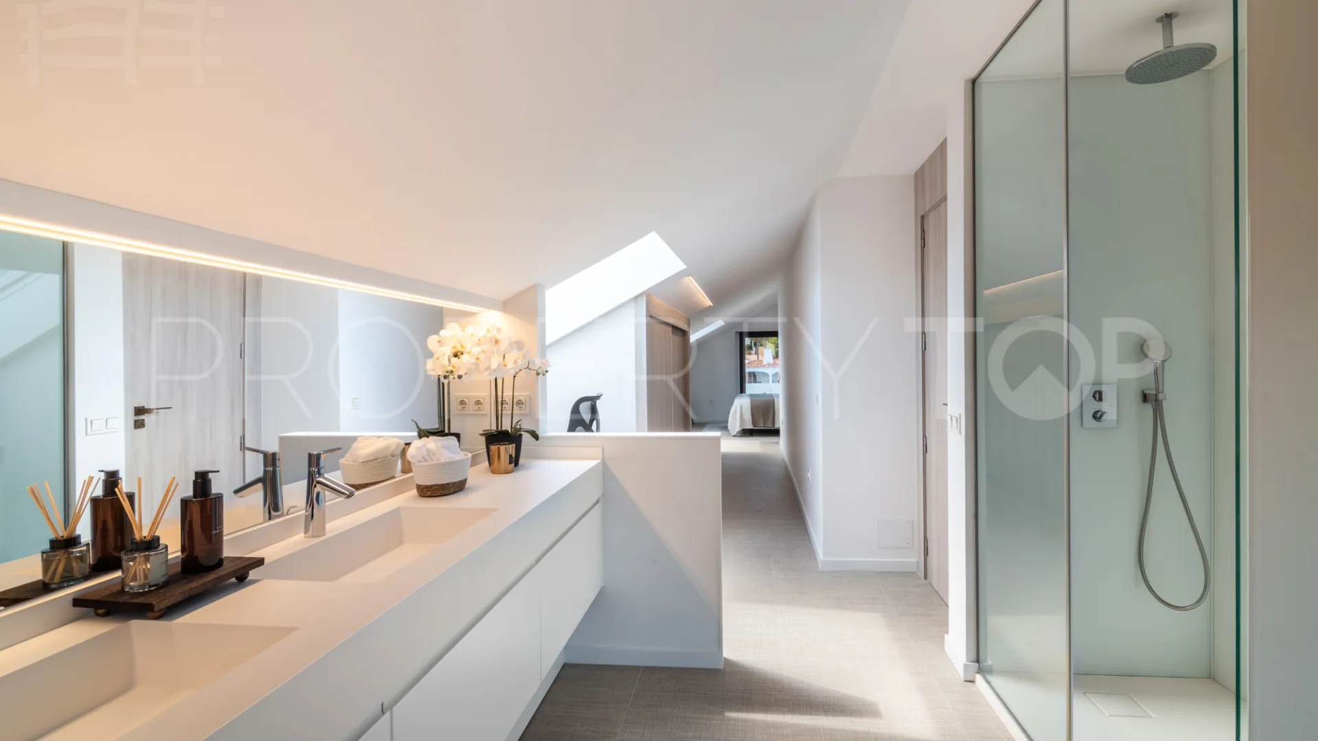 Atico duplex en venta en Dunes Beach