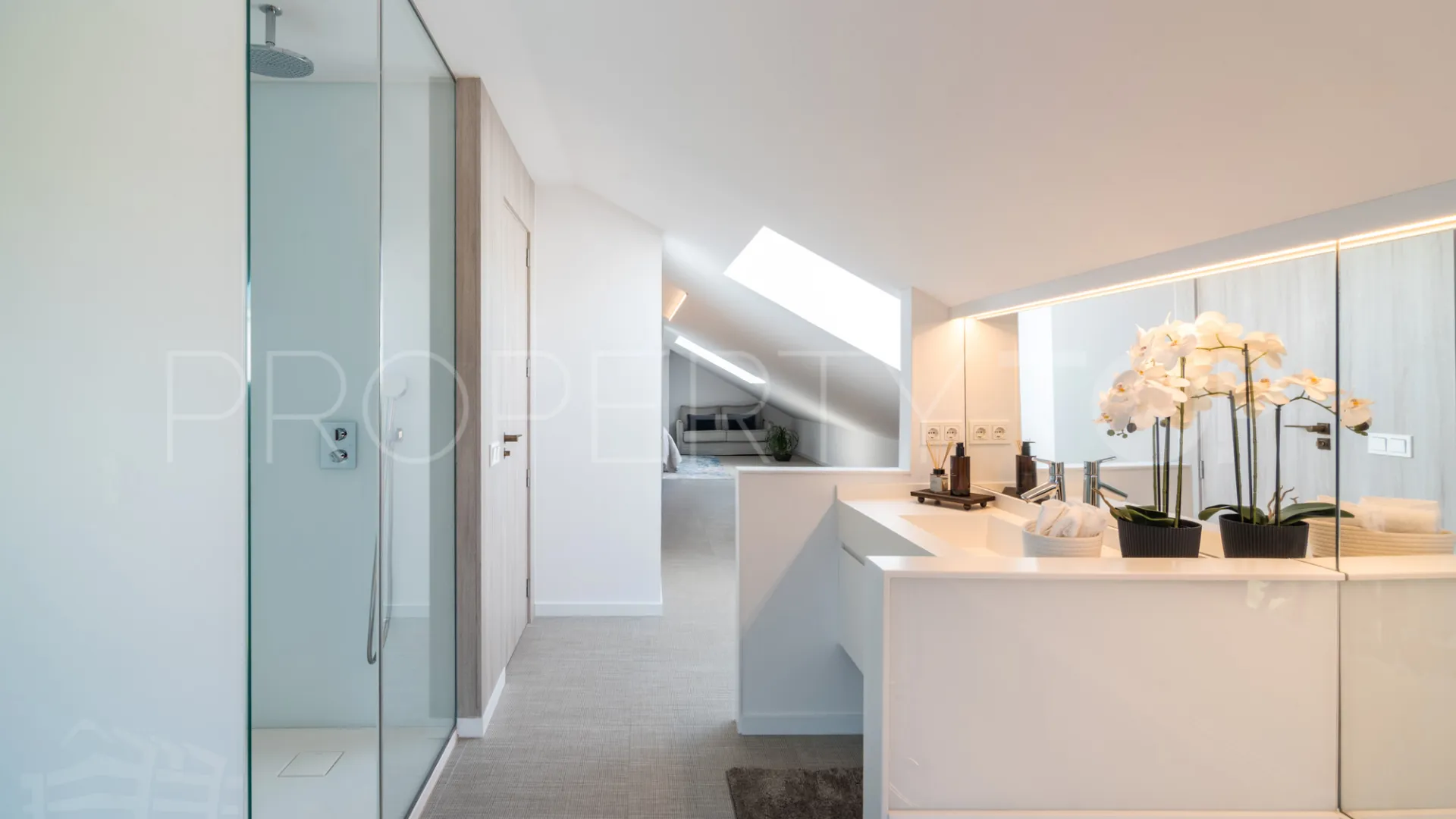 Atico duplex en venta en Dunes Beach