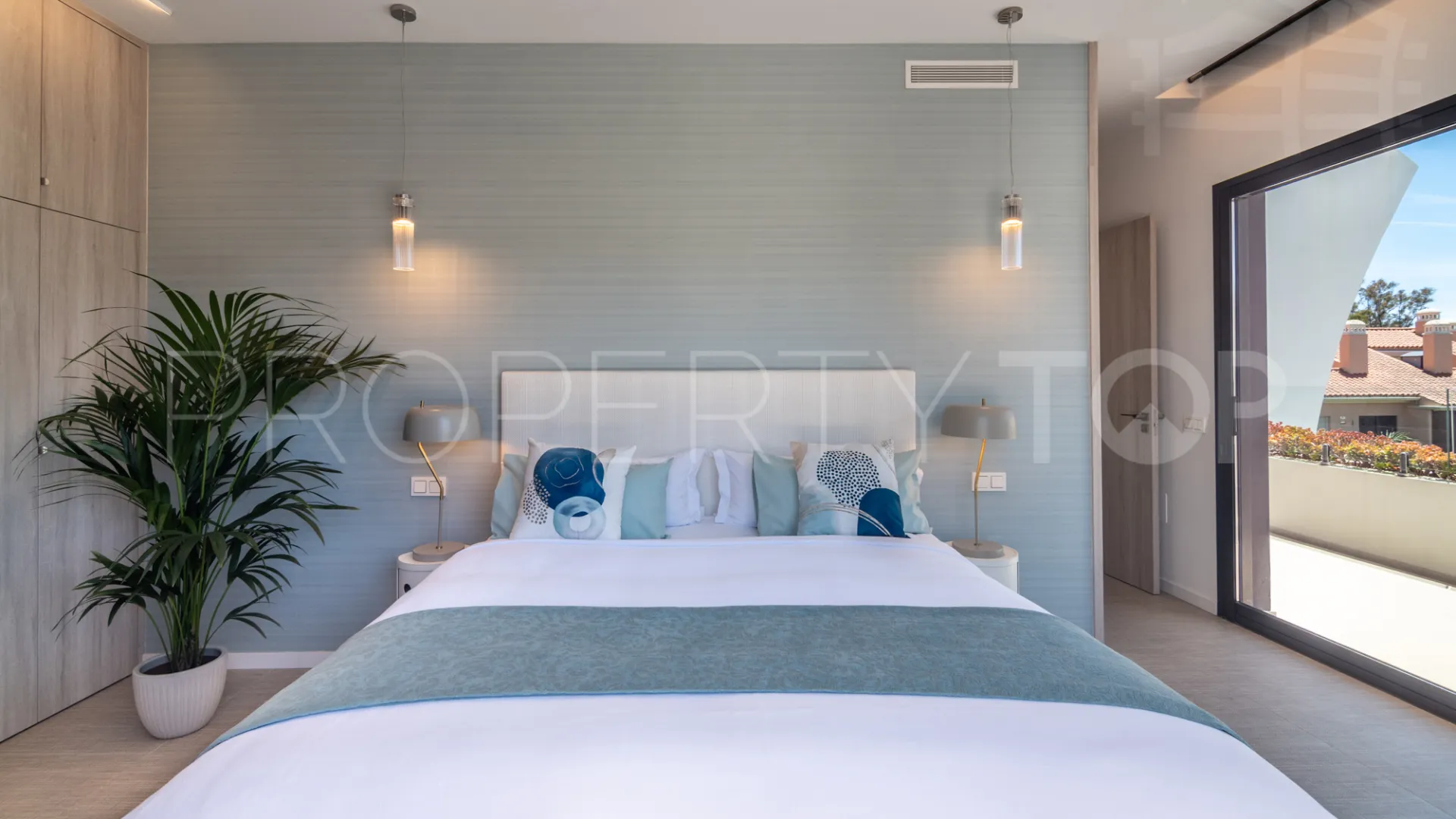 Atico duplex en venta en Dunes Beach