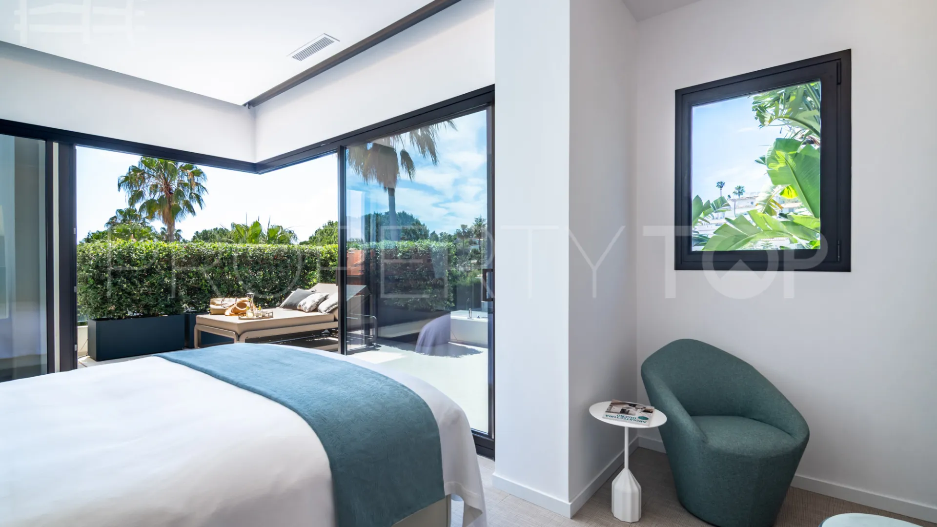 Atico duplex en venta en Dunes Beach