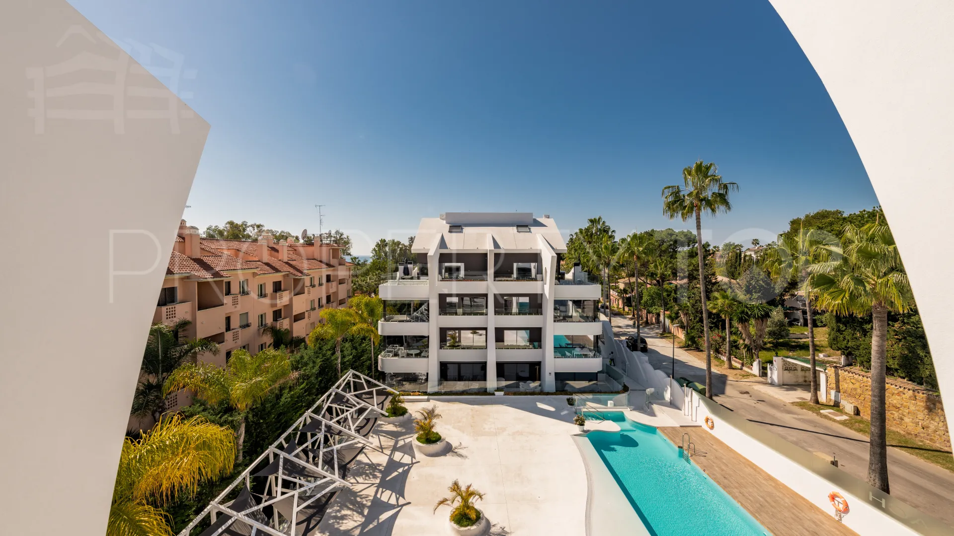 Atico duplex en venta en Dunes Beach