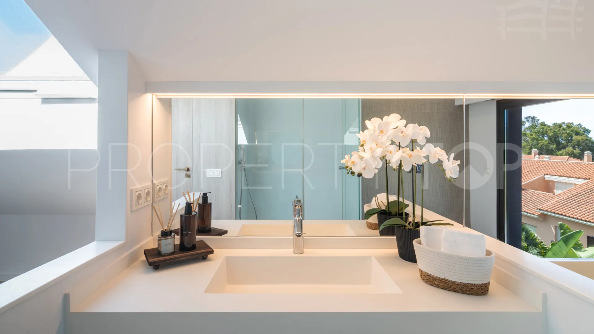Atico duplex en venta en Dunes Beach