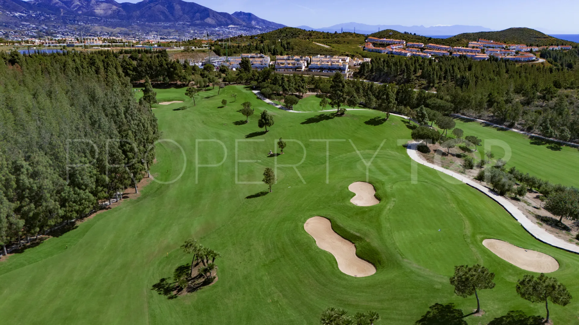 Apartment for sale in Mijas with 2 bedrooms