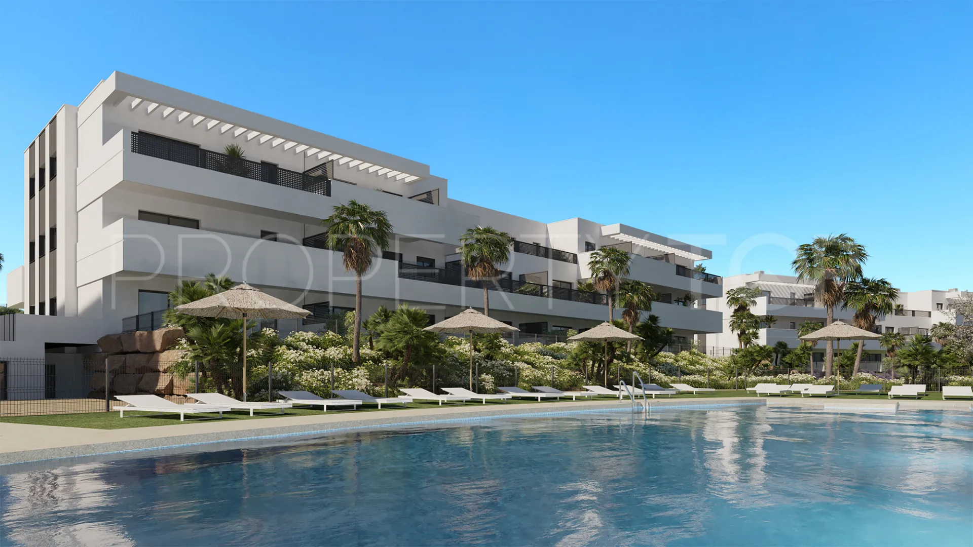 For sale apartment in Buenas Noches