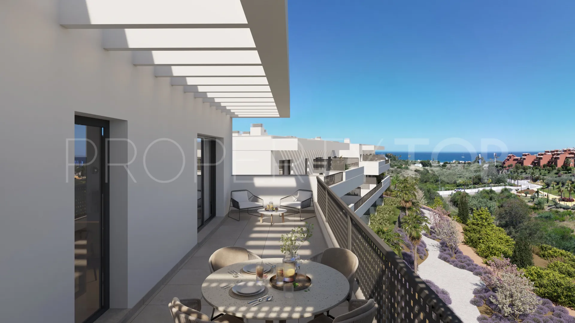 For sale apartment in Buenas Noches
