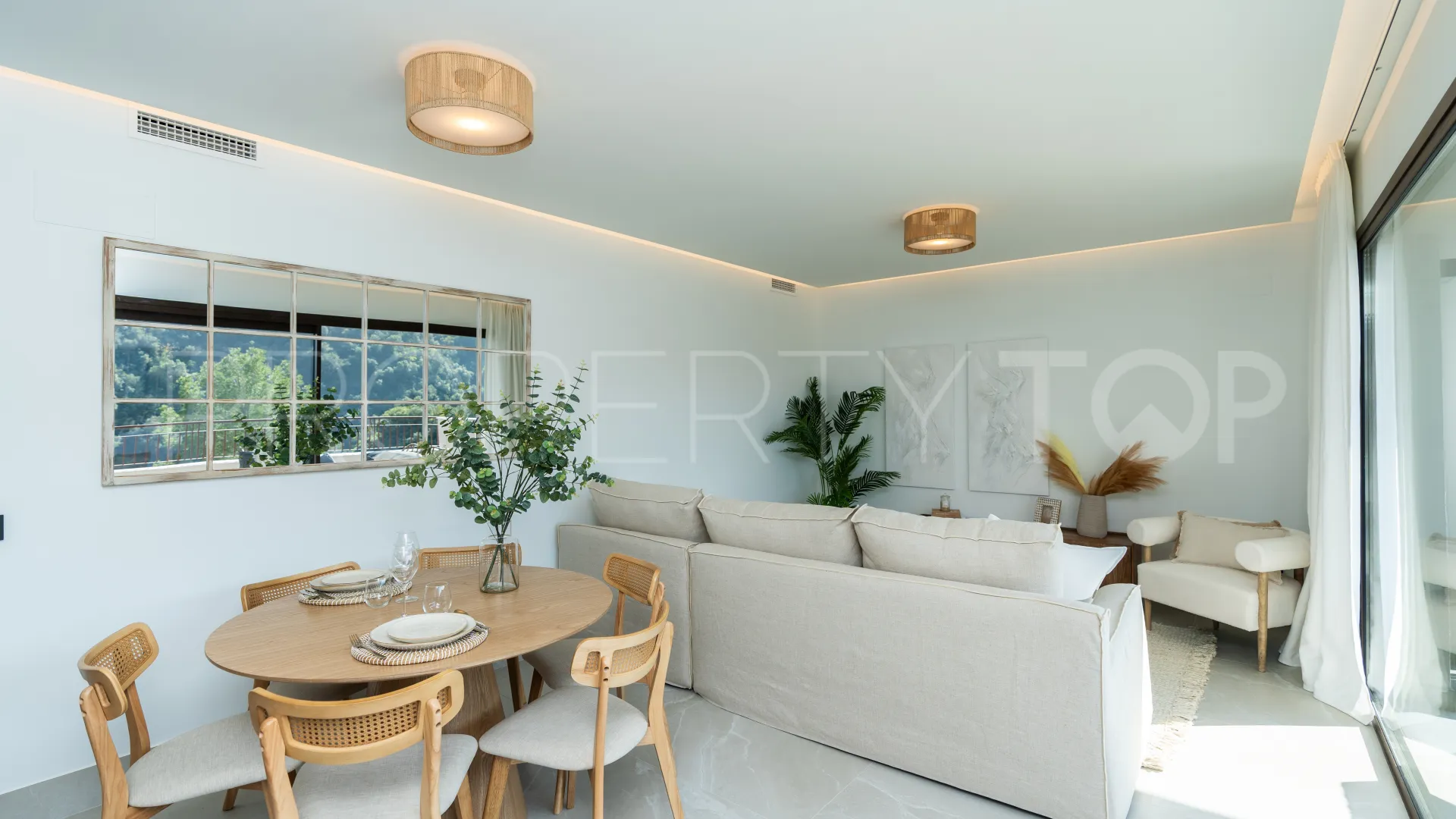 For sale apartment in Istan