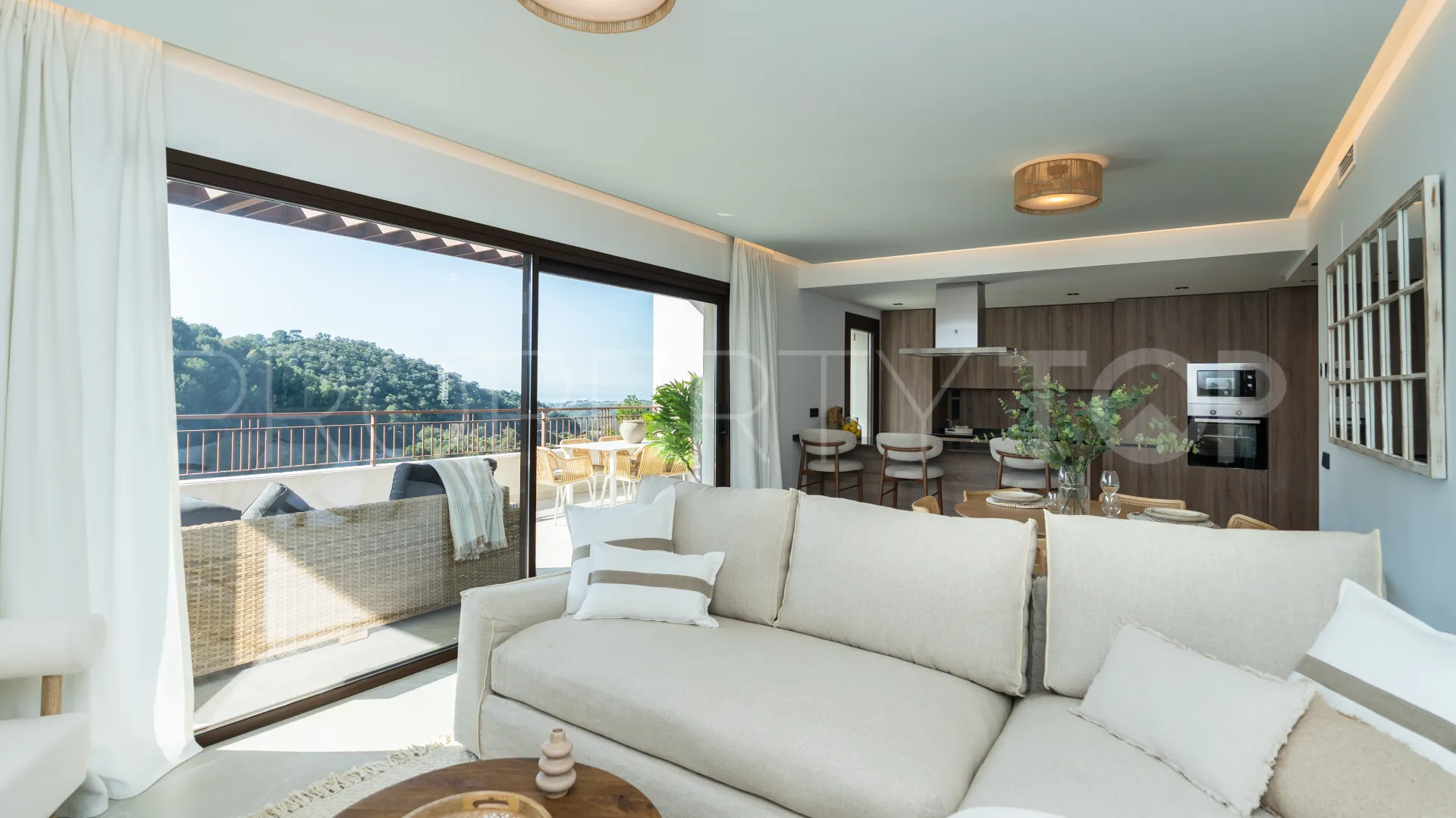 For sale apartment in Istan