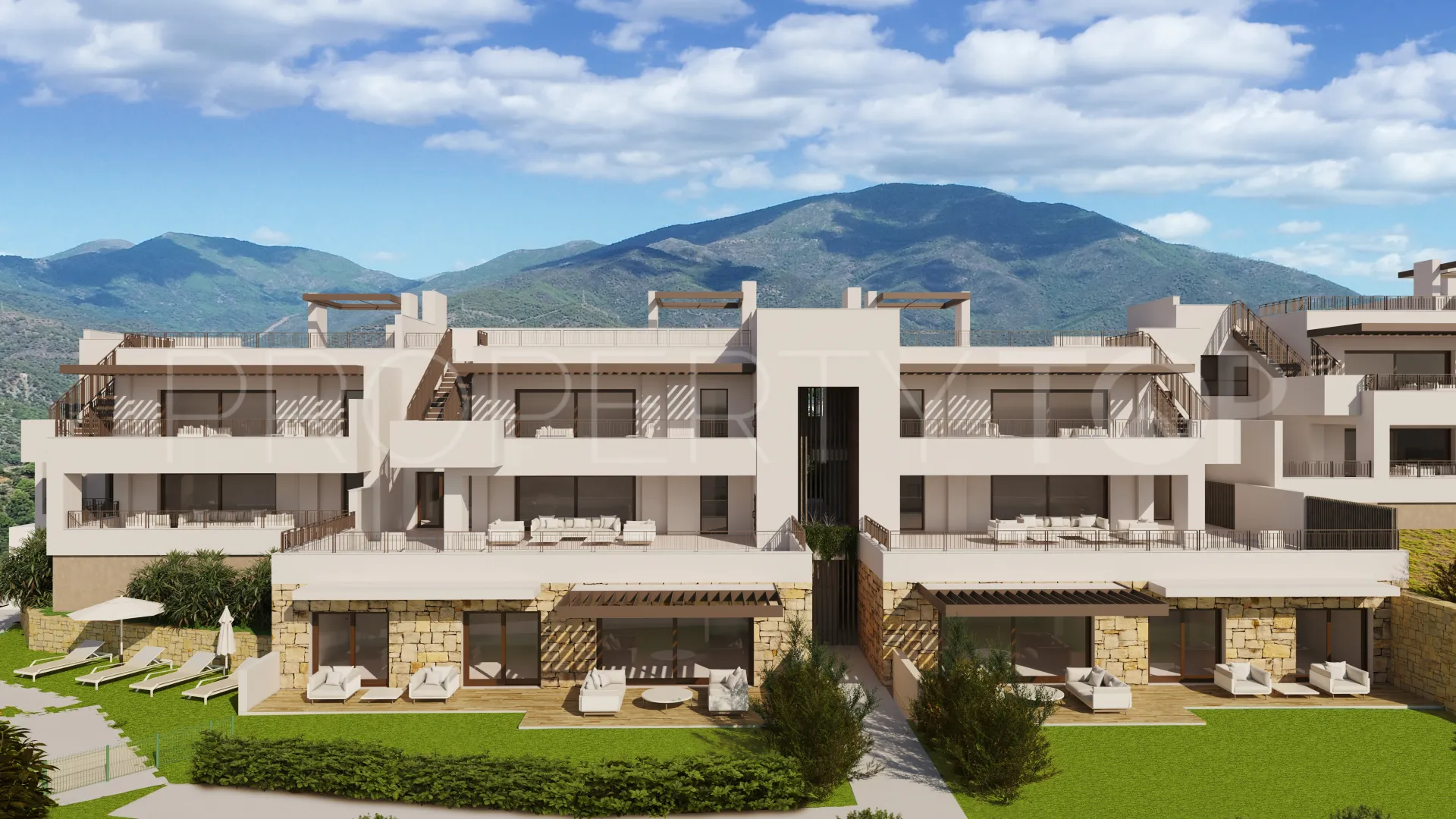 For sale apartment in Istan