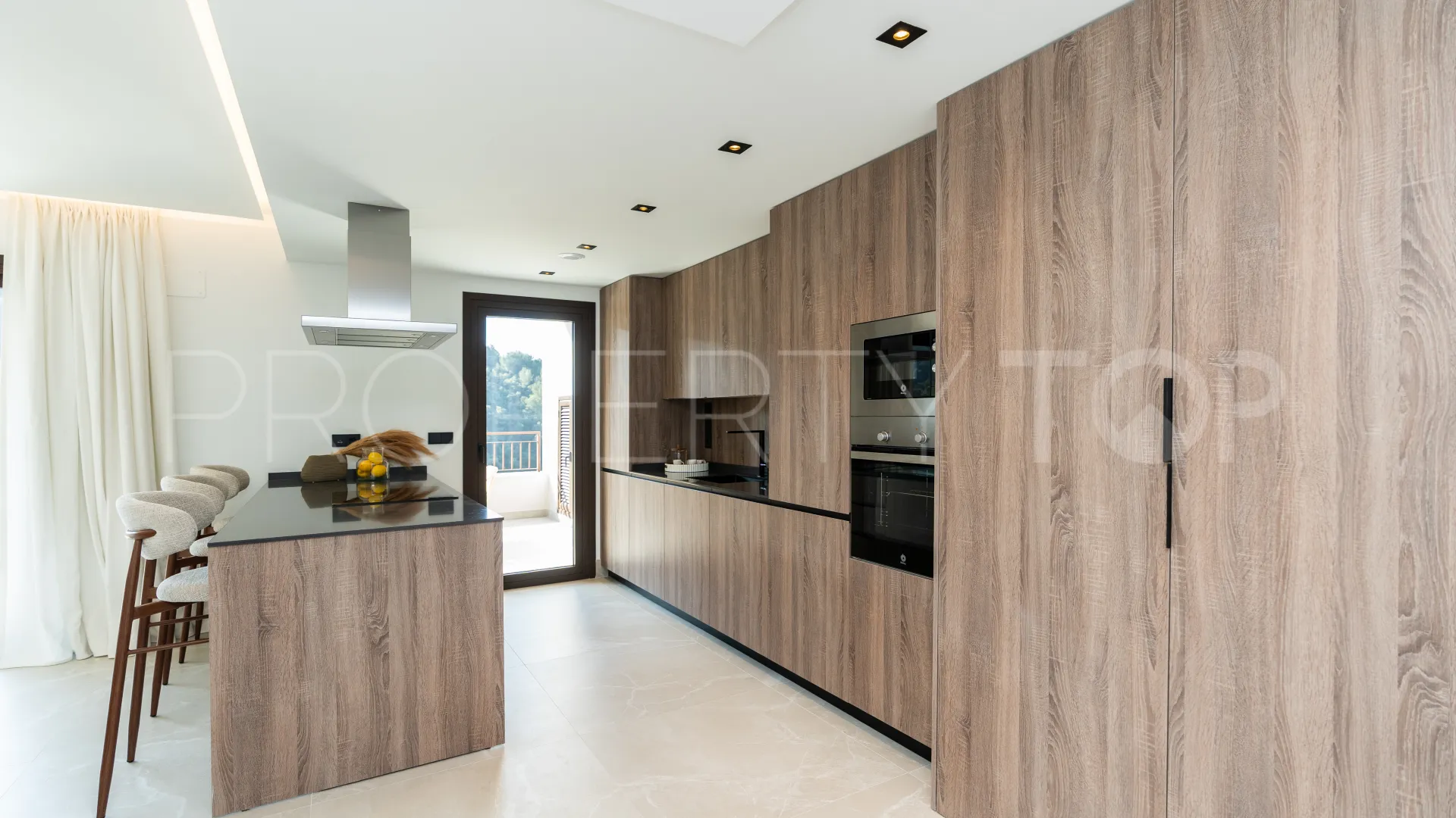 For sale apartment in Istan