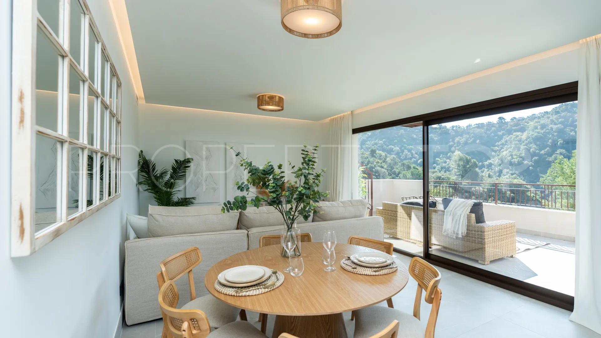 For sale apartment in Istan