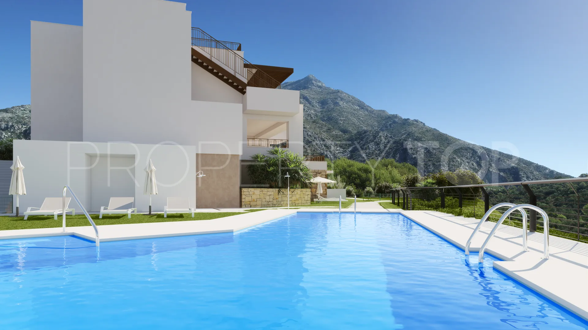 For sale apartment in Istan