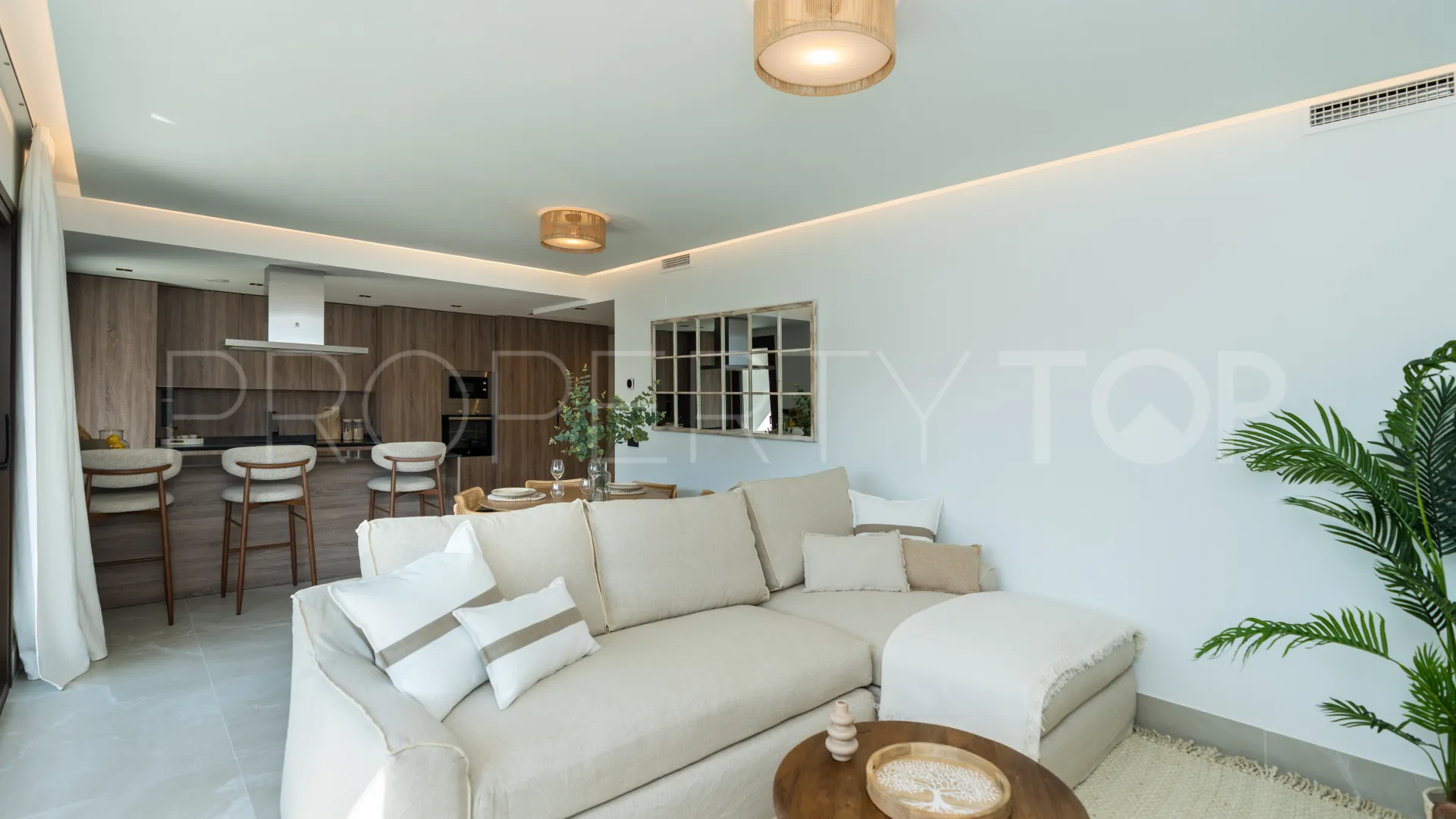 For sale apartment in Istan