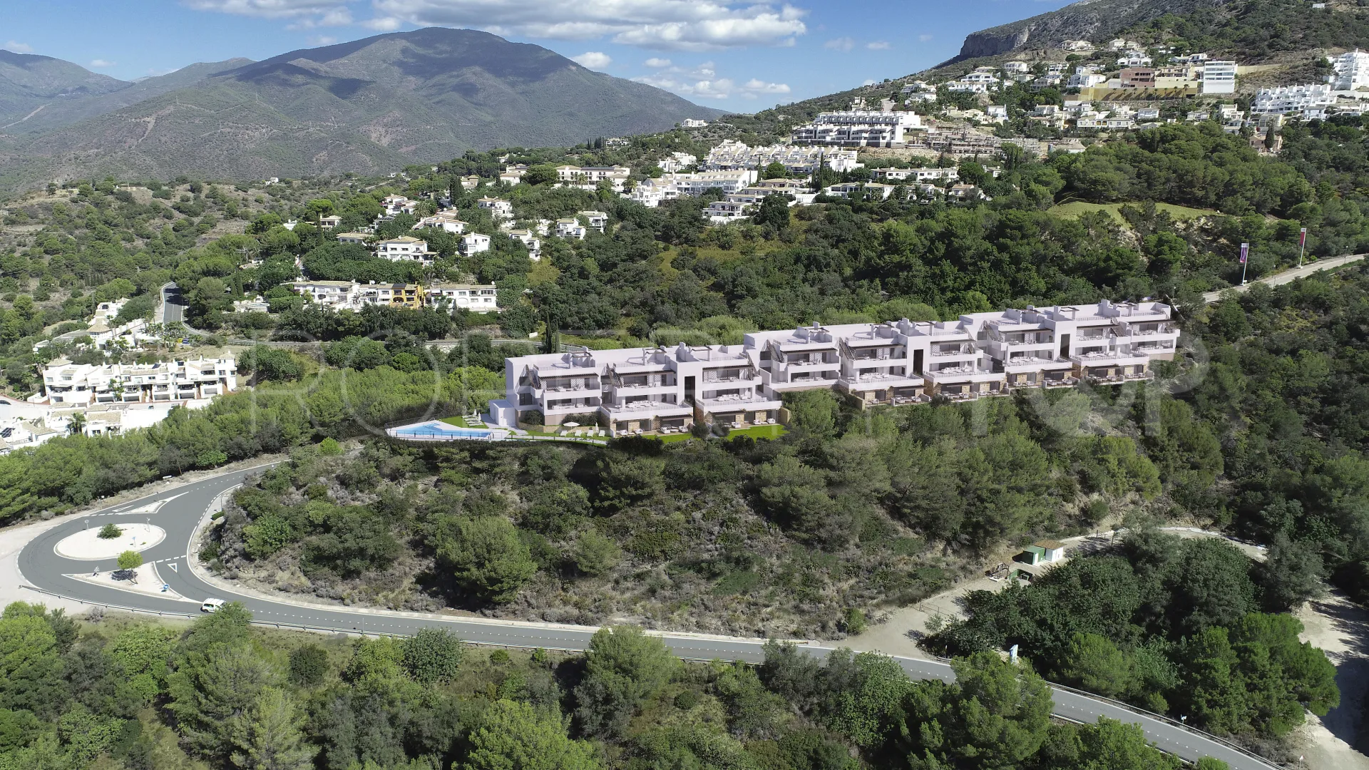 For sale apartment in Istan