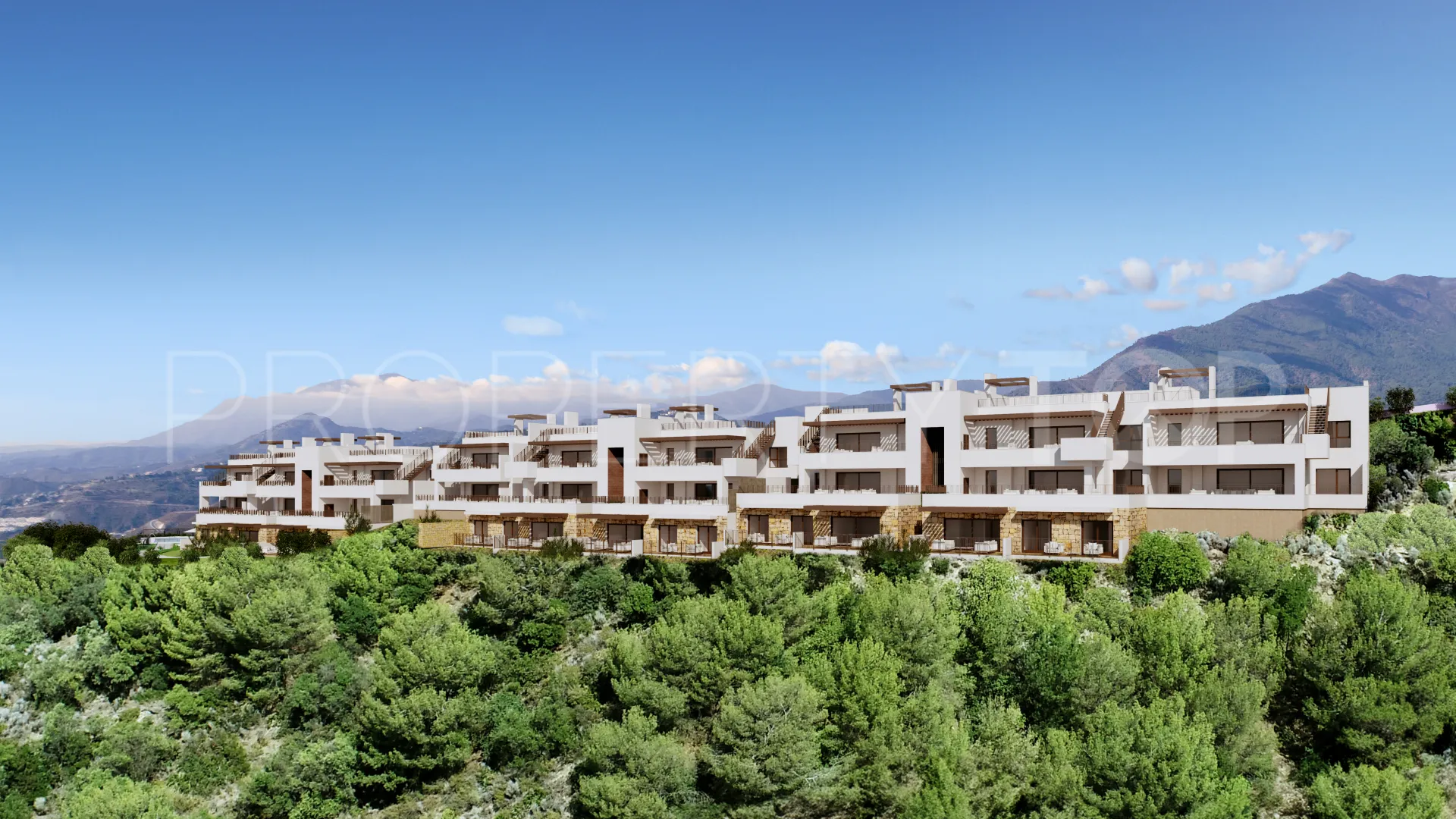 For sale apartment in Istan