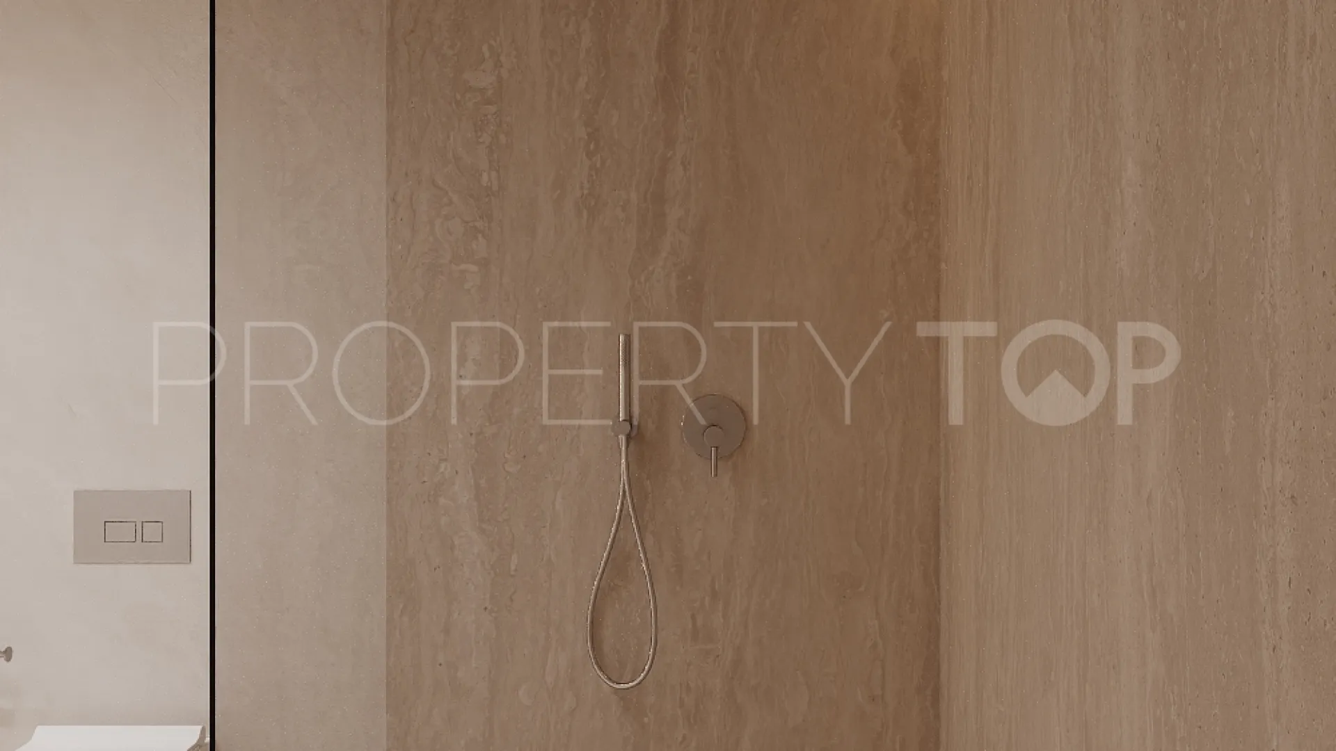 For sale penthouse in Estepona