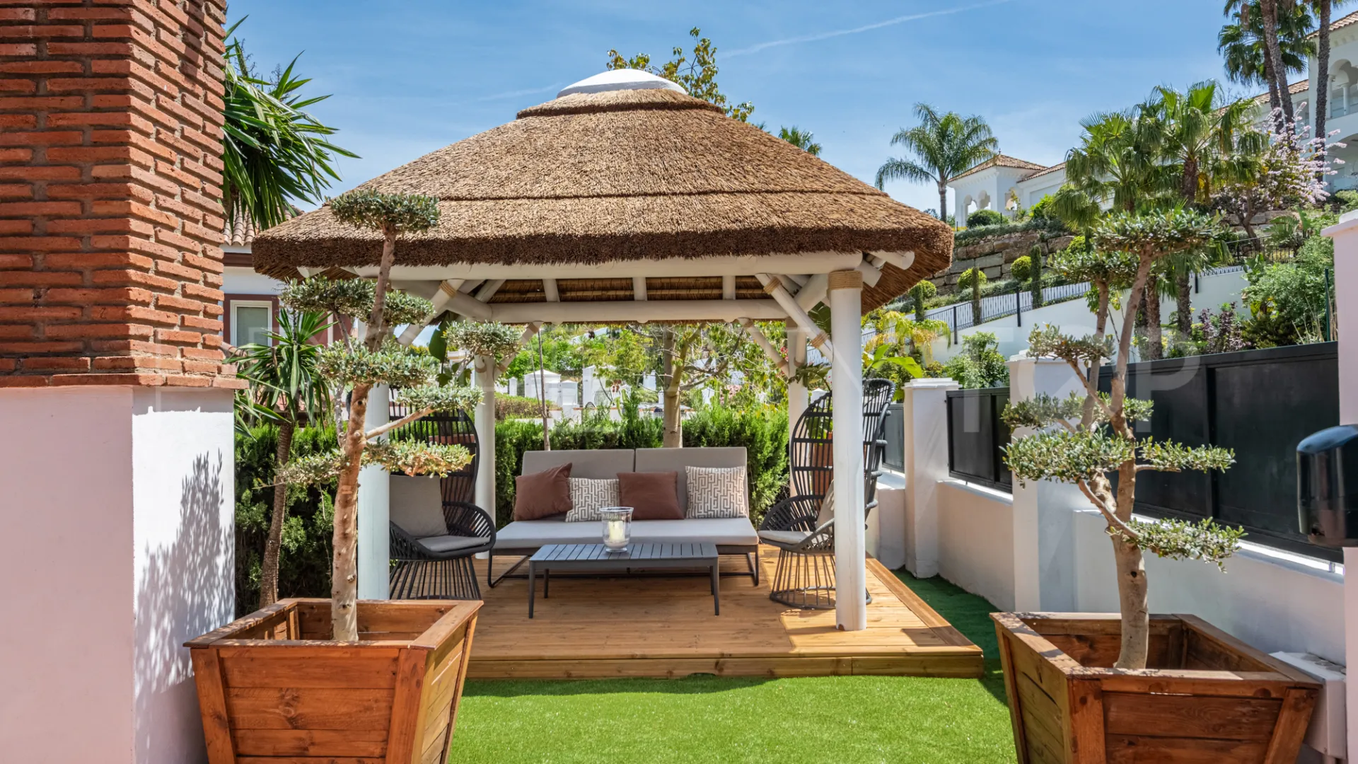 Se vende villa en La Cala Golf Resort de 4 dormitorios