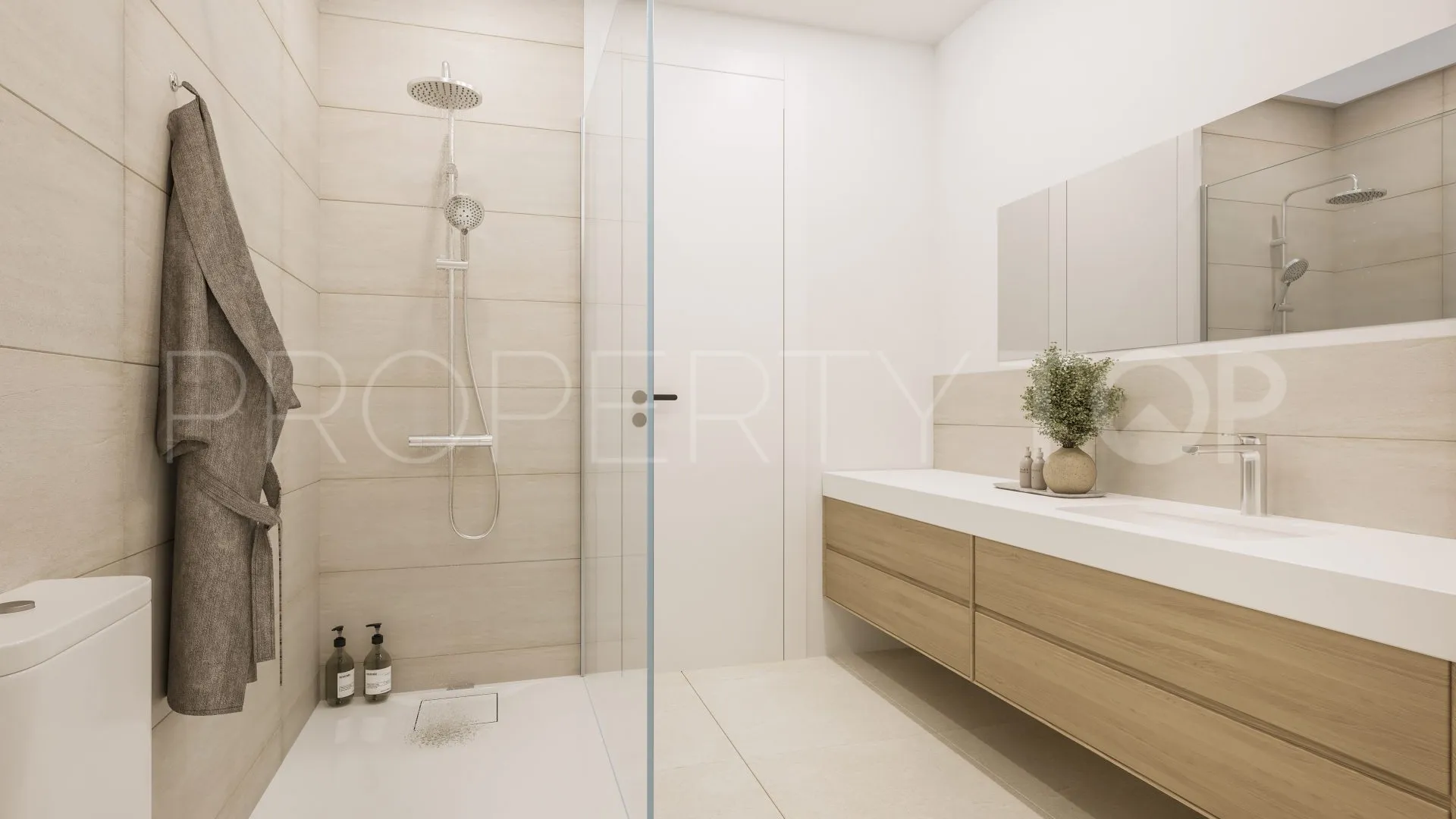 For sale 3 bedrooms apartment in Mijas Golf