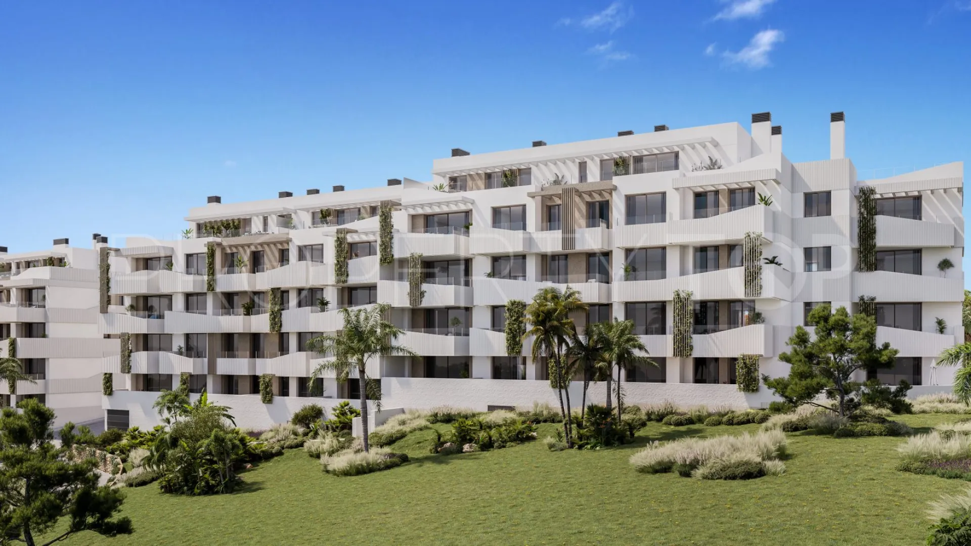 For sale 3 bedrooms apartment in Mijas Golf