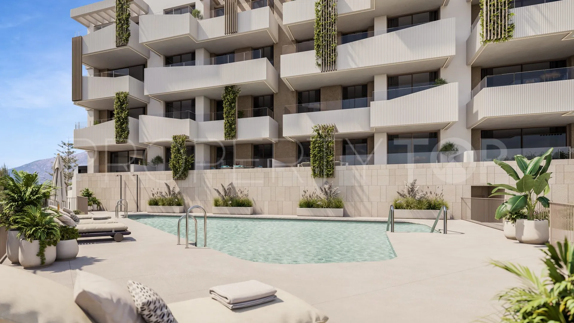 For sale 3 bedrooms apartment in Mijas Golf