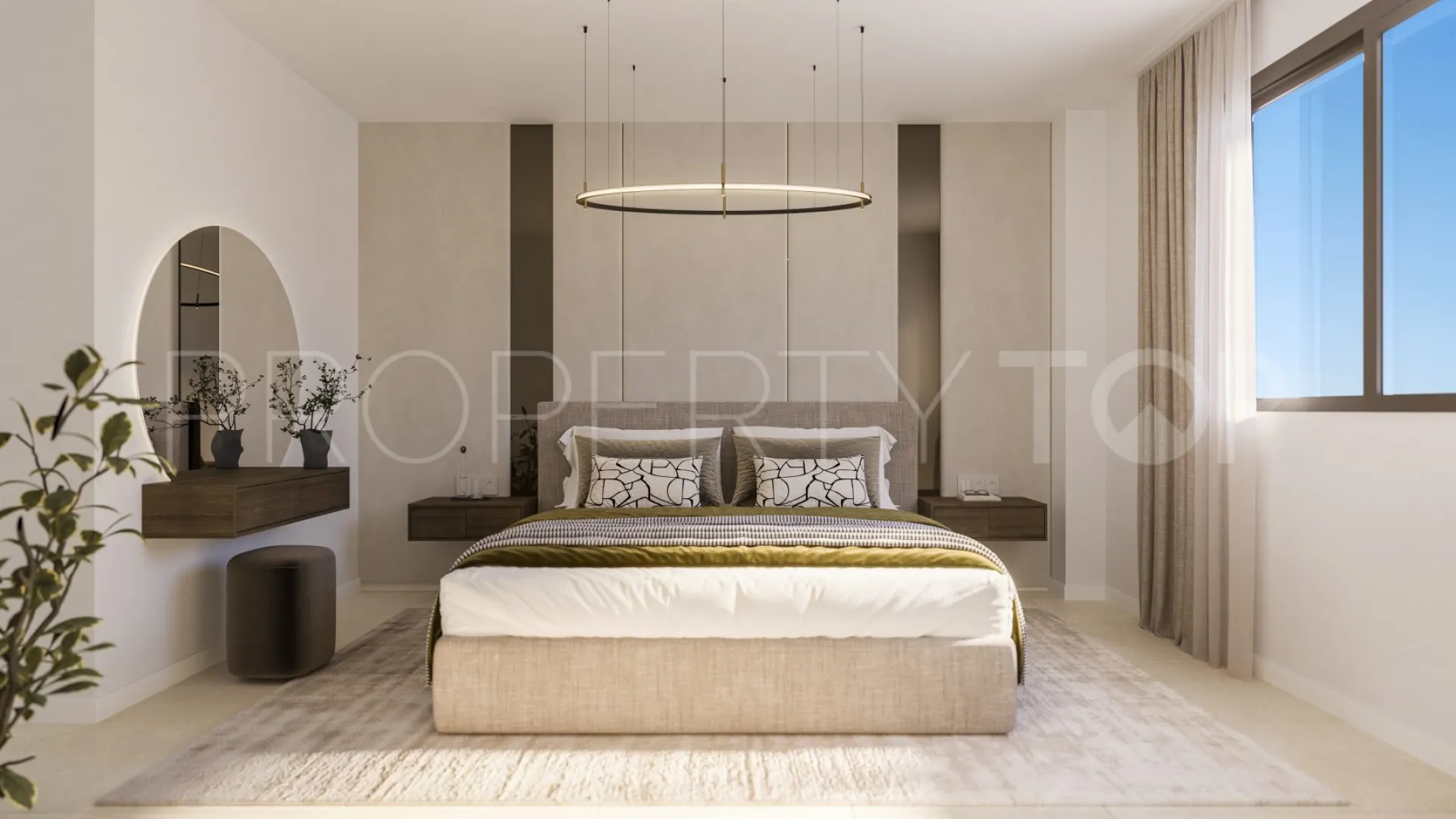 For sale 3 bedrooms apartment in Mijas Golf