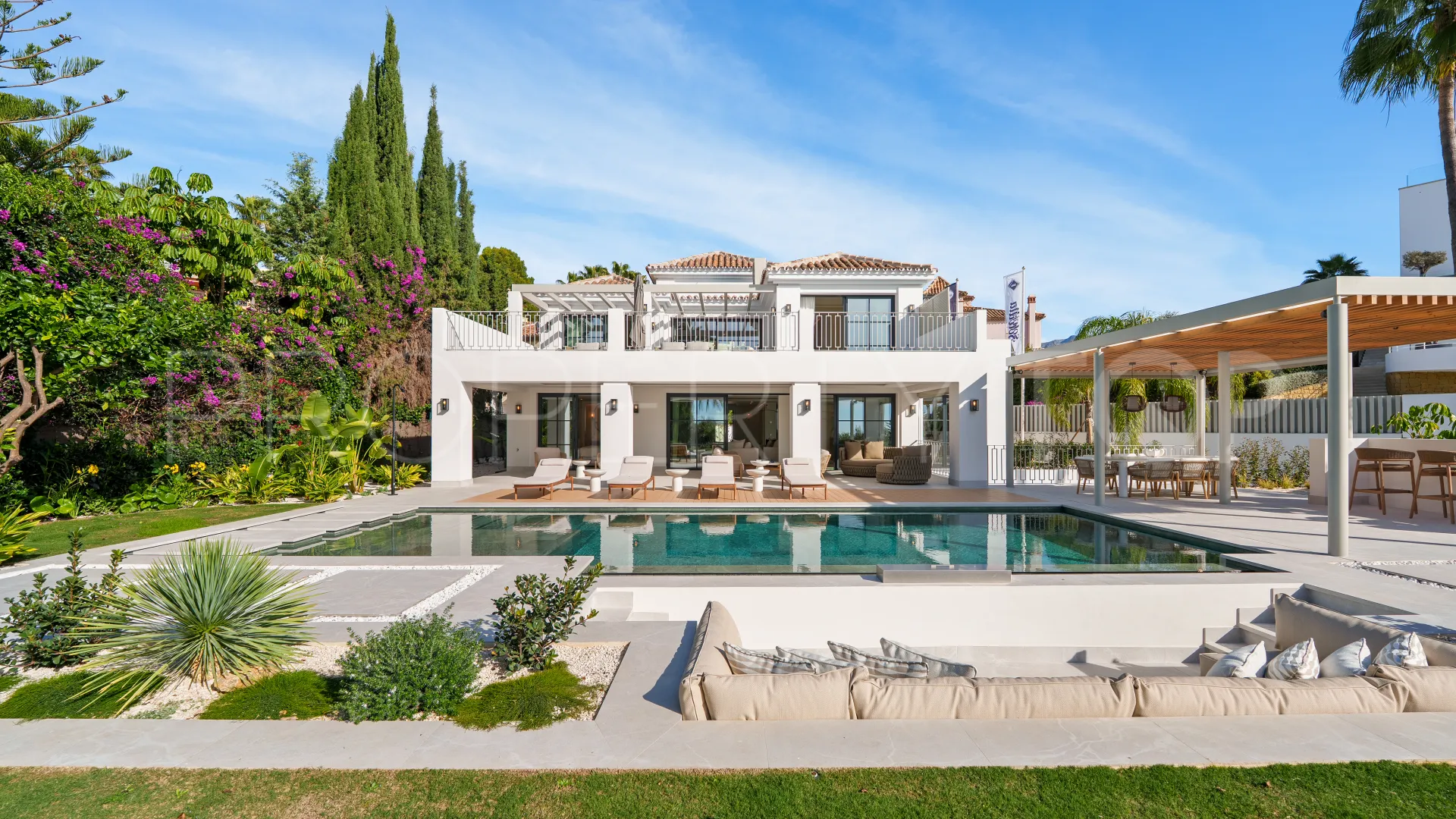 La Quinta, villa con 5 dormitorios en venta