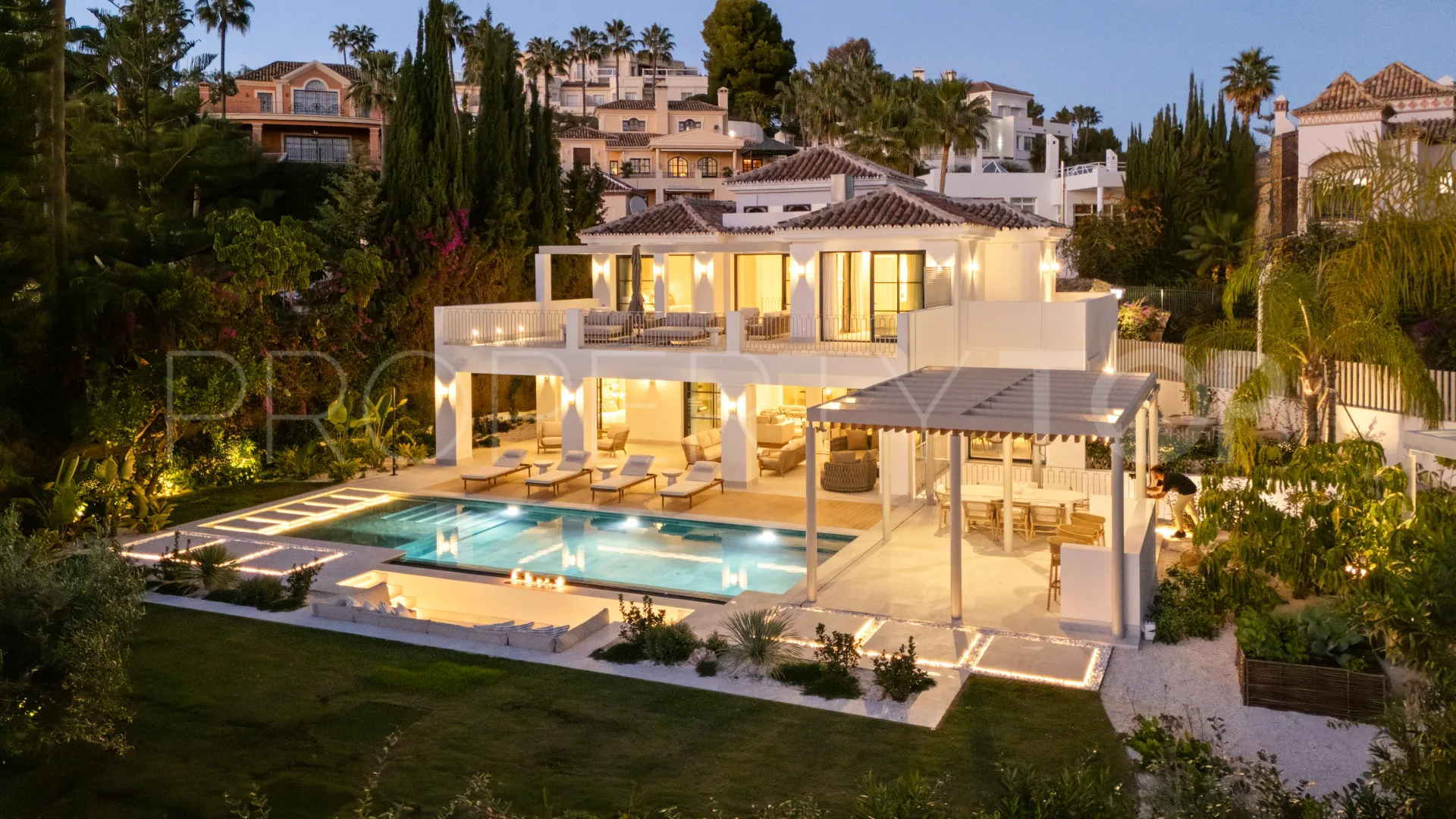 La Quinta, villa con 5 dormitorios en venta