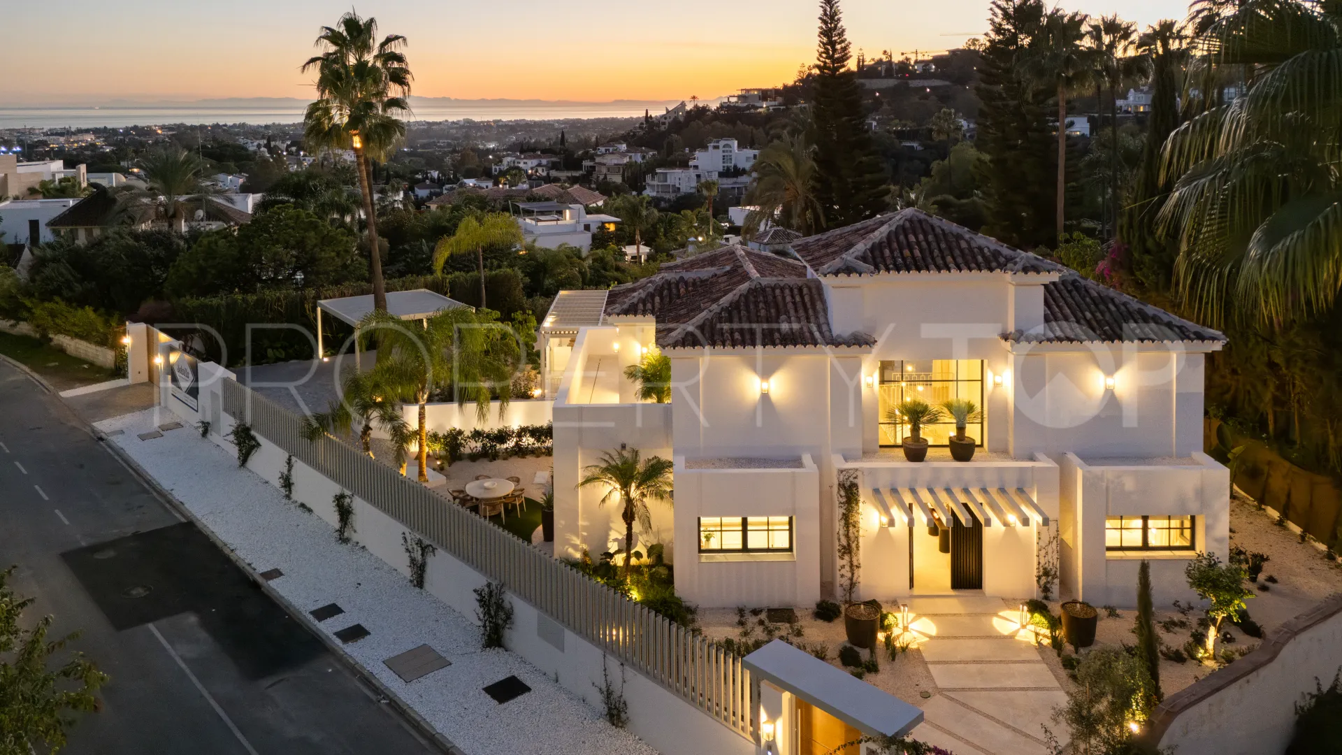 La Quinta, villa con 5 dormitorios en venta