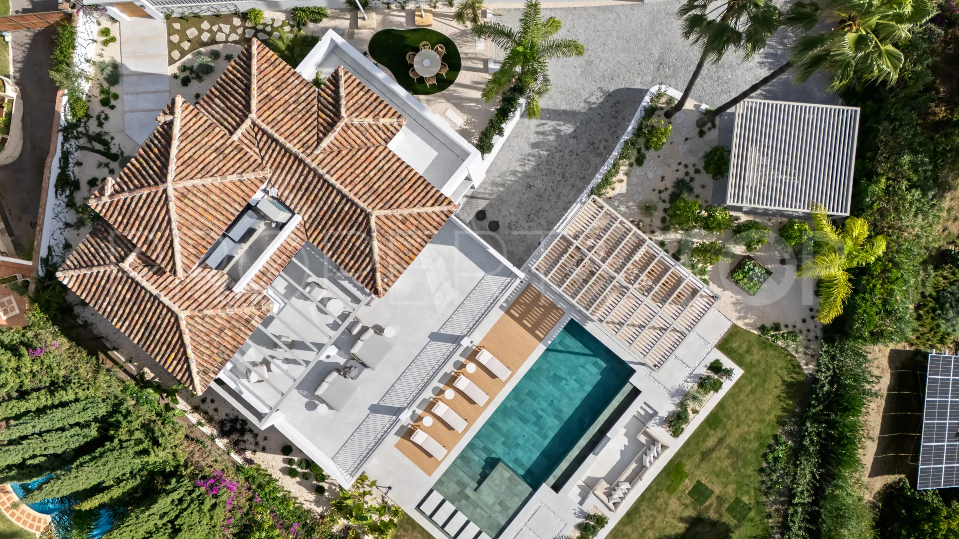 La Quinta, villa con 5 dormitorios en venta