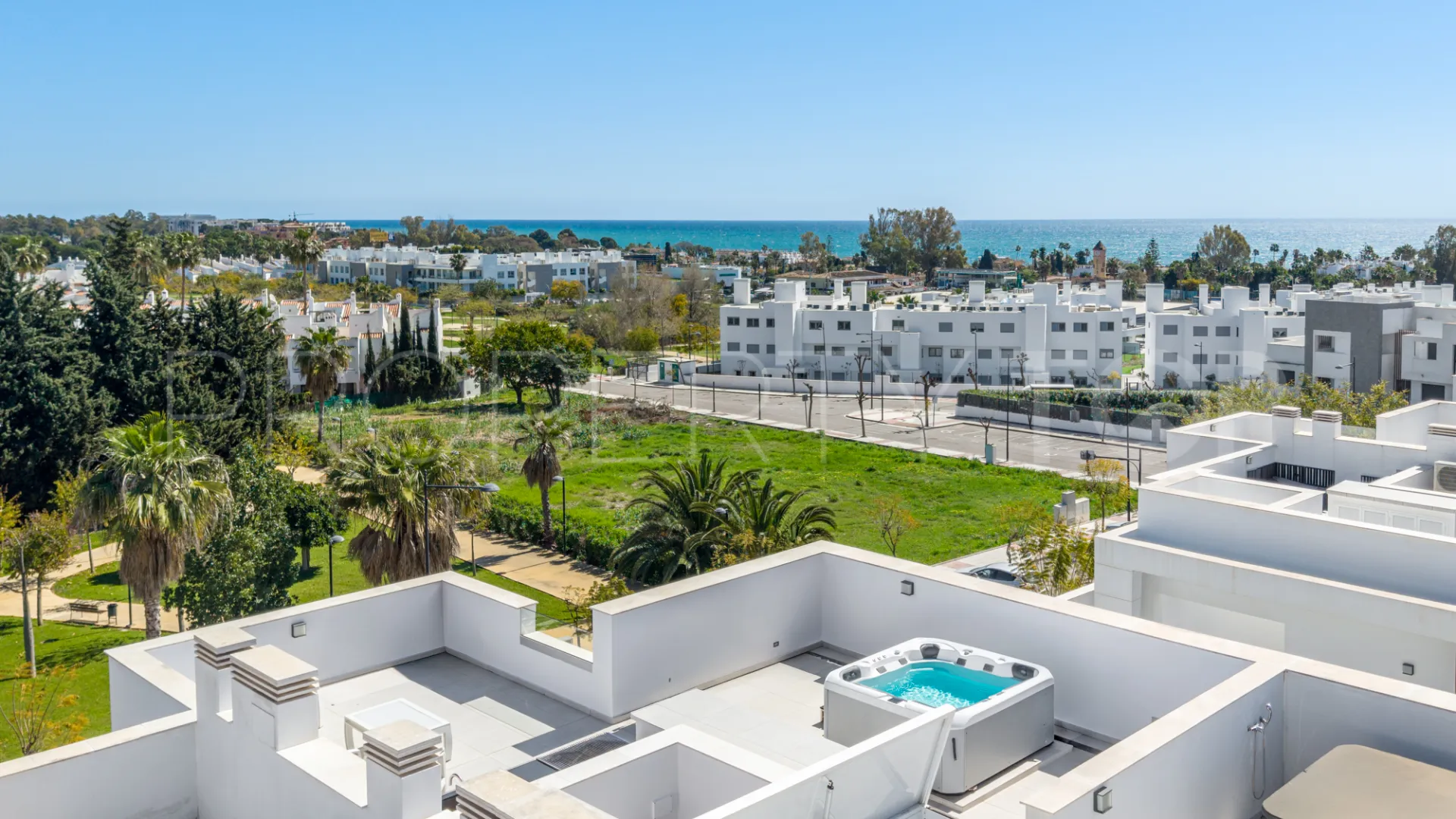 Comprar pareado en Los Miradores del Sol con 4 dormitorios
