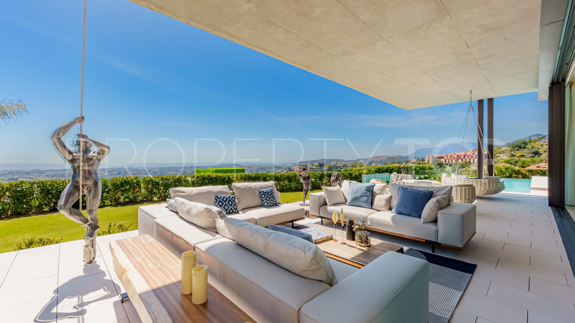 Villa con 6 dormitorios en venta en La Quinta
