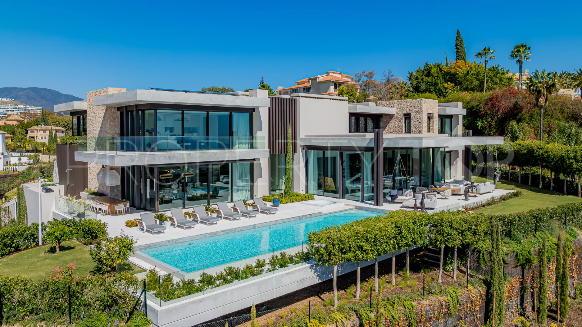 Villa con 6 dormitorios en venta en La Quinta