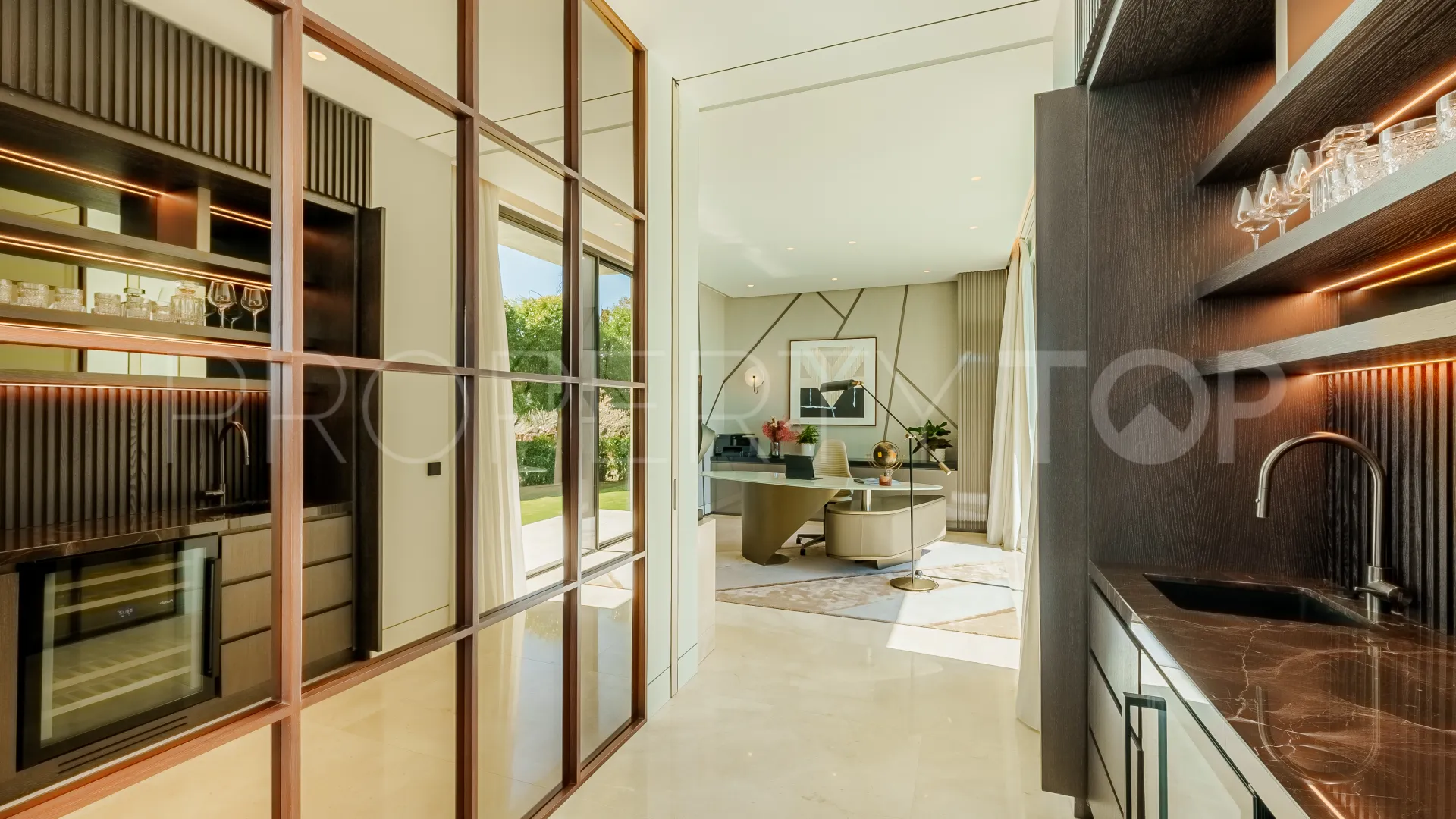 Villa con 6 dormitorios en venta en La Quinta