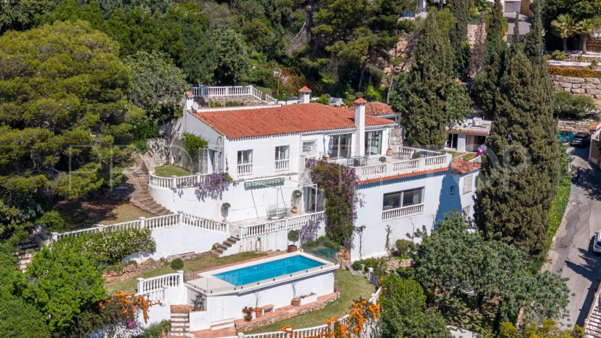 For sale La Montua villa