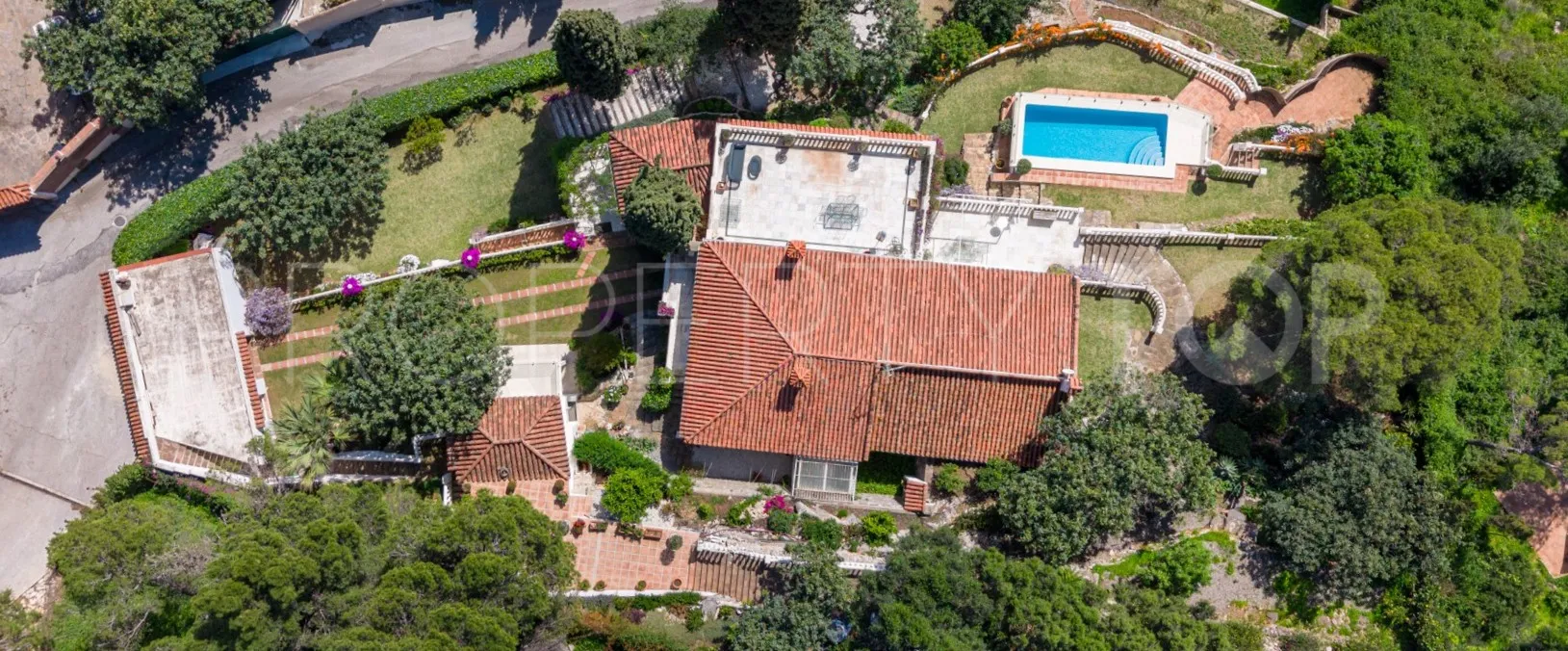For sale La Montua villa