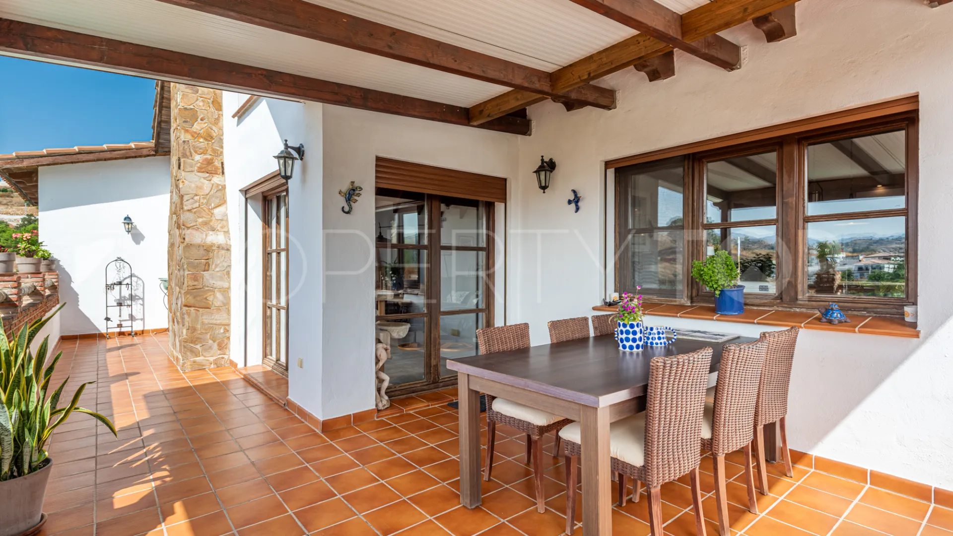 Villa en venta en Cala de Mijas de 5 dormitorios
