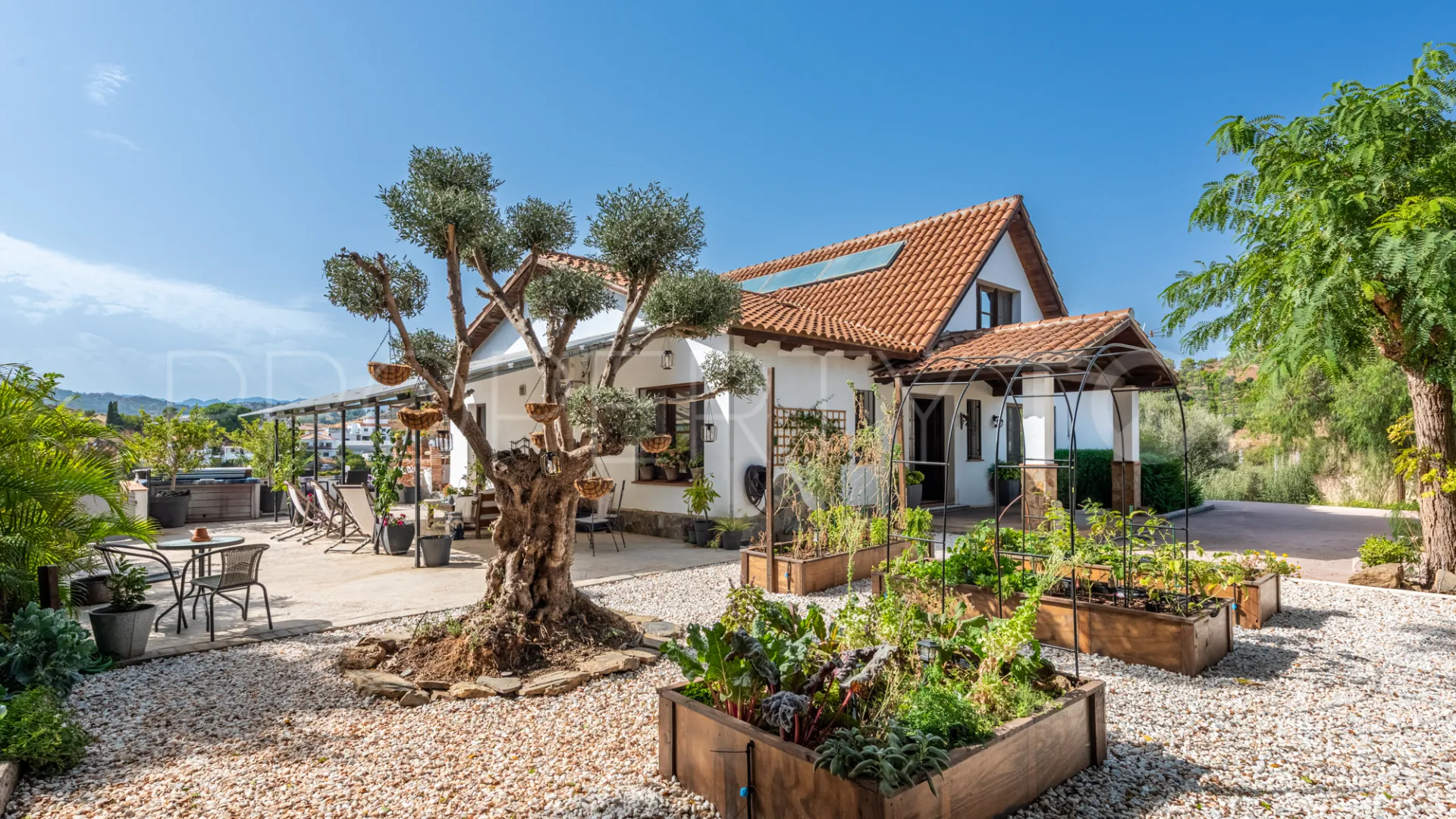 Villa en venta en Cala de Mijas de 5 dormitorios